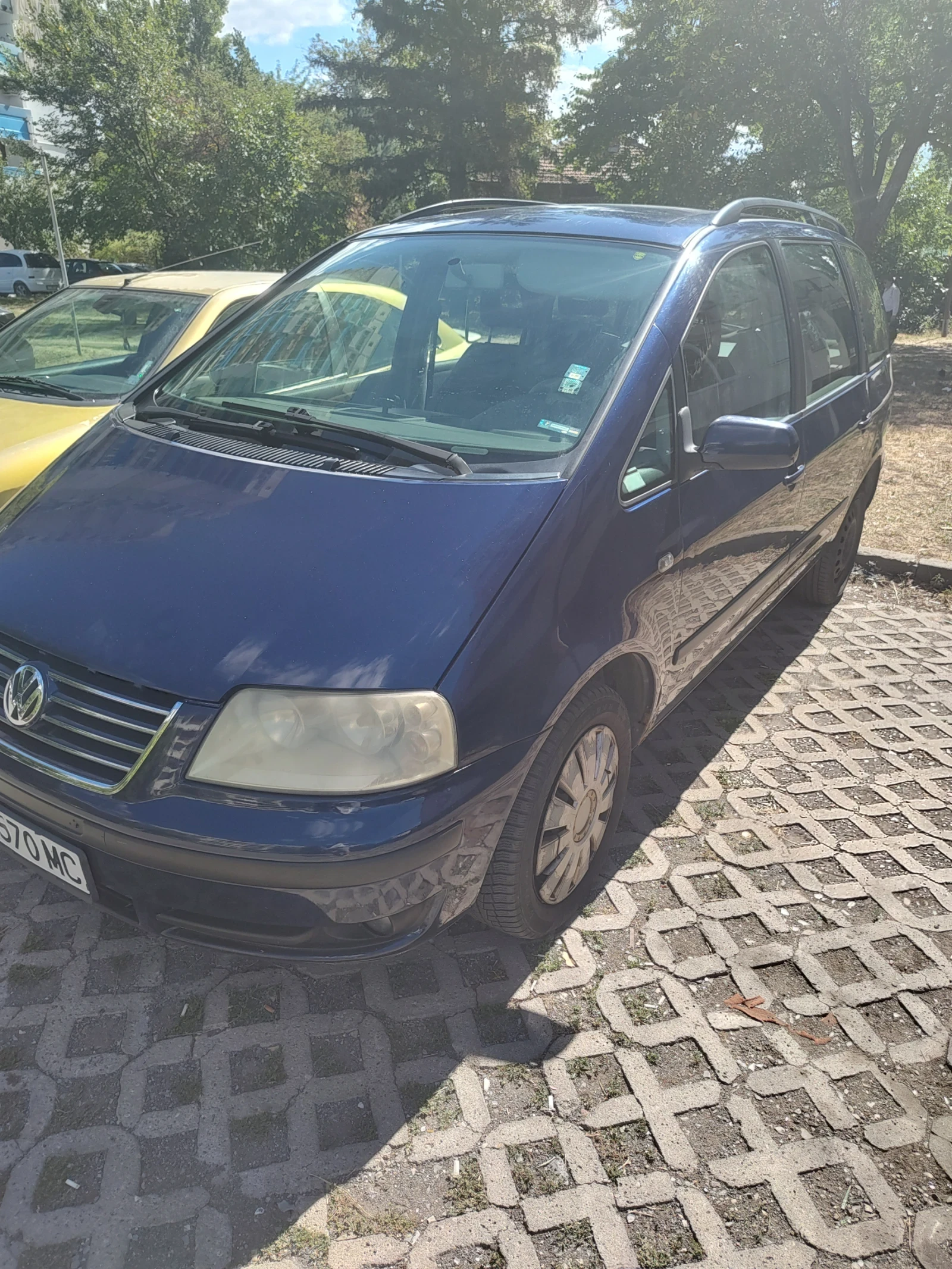 VW Sharan  - изображение 5