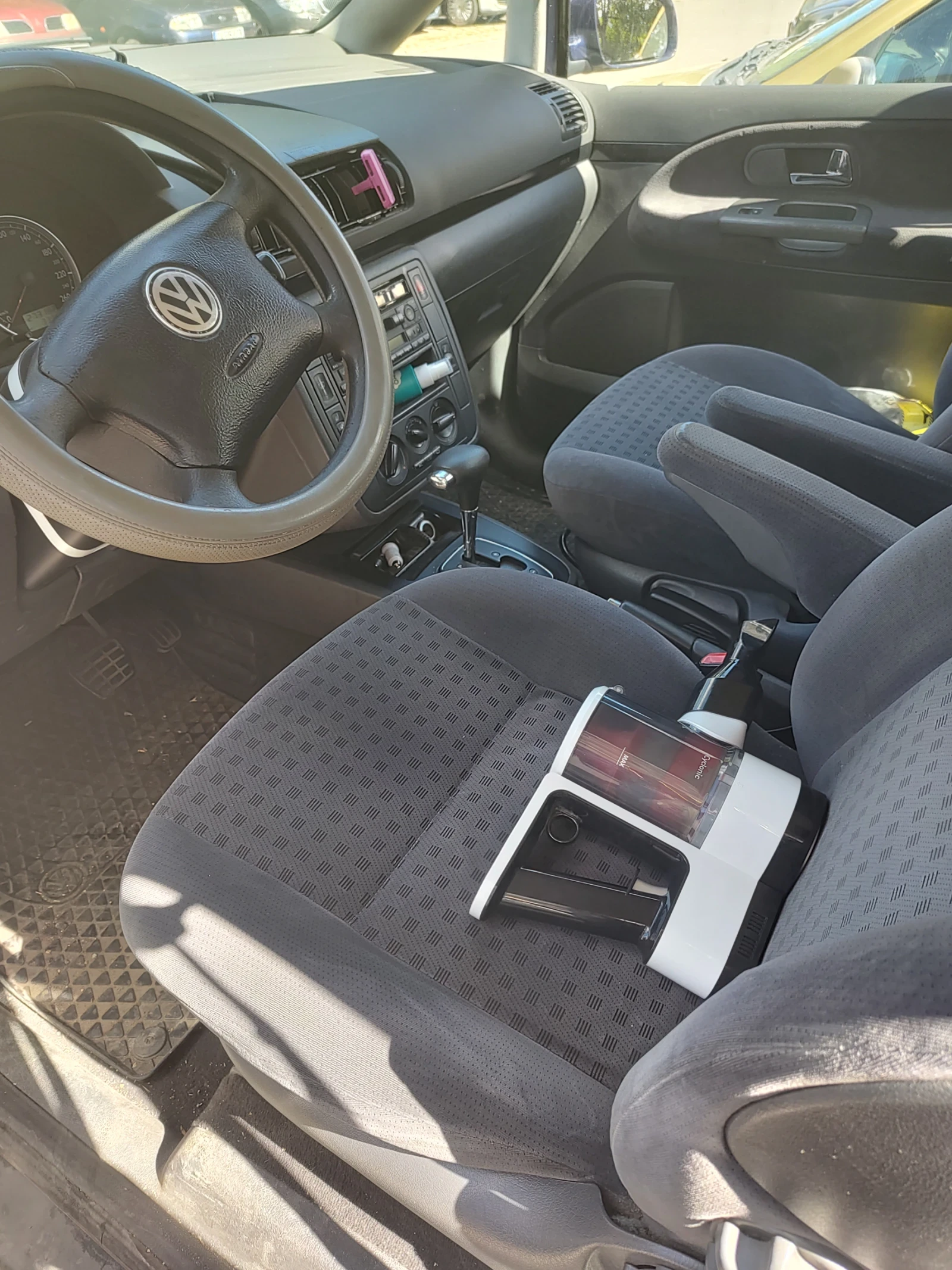 VW Sharan | Mobile.bg   14