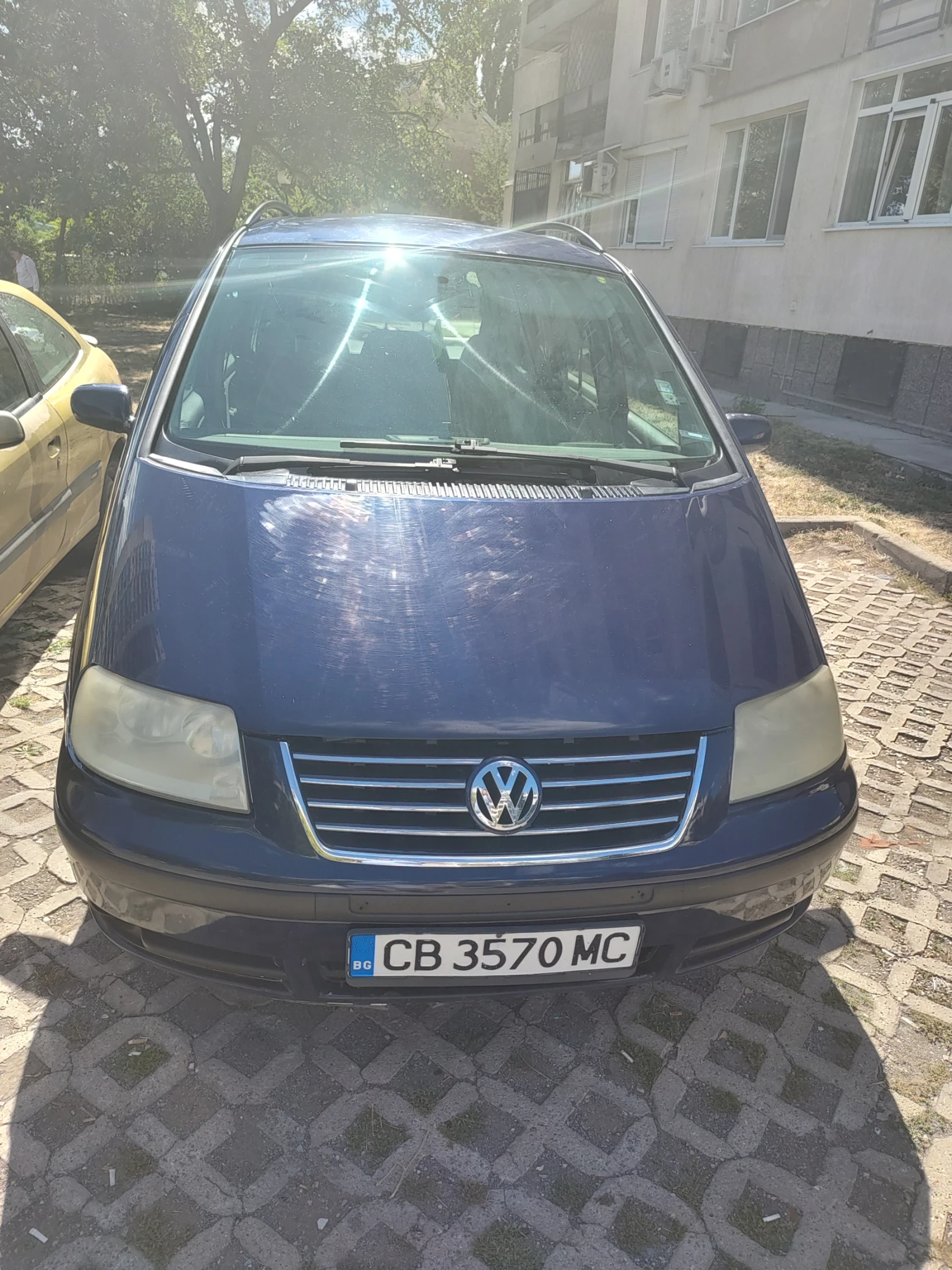 VW Sharan  - изображение 6