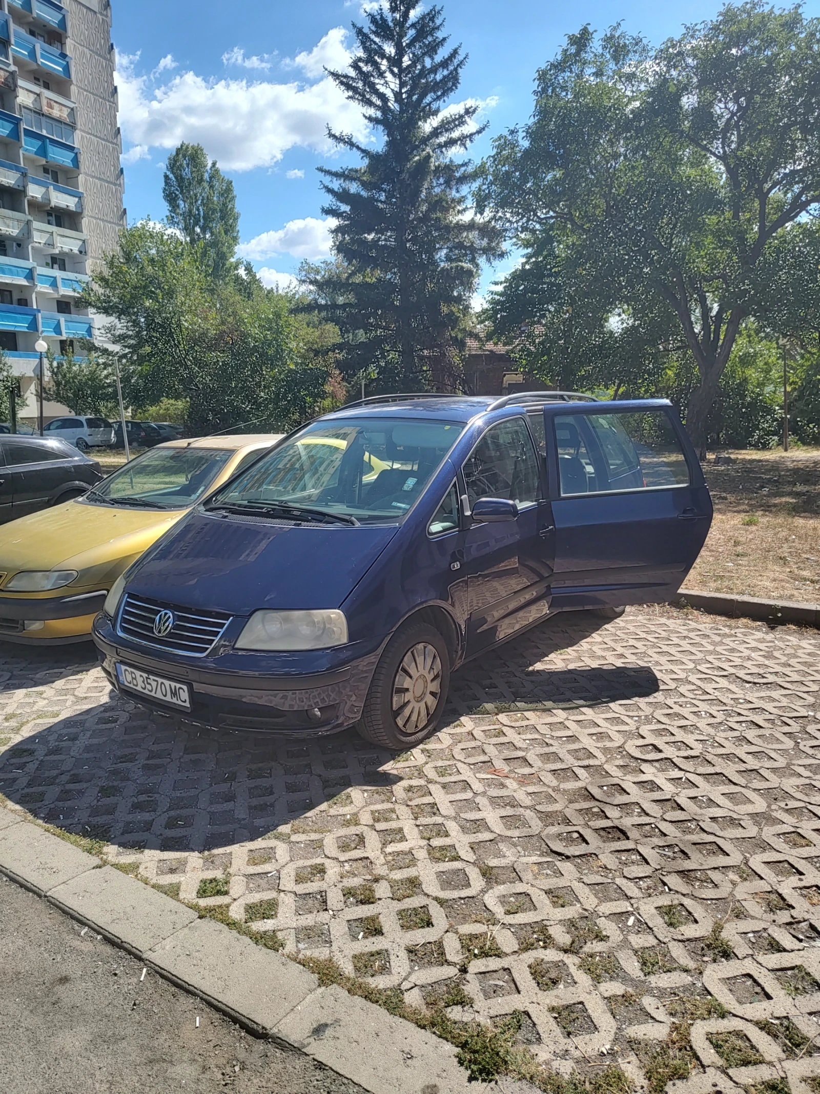 VW Sharan | Mobile.bg   1