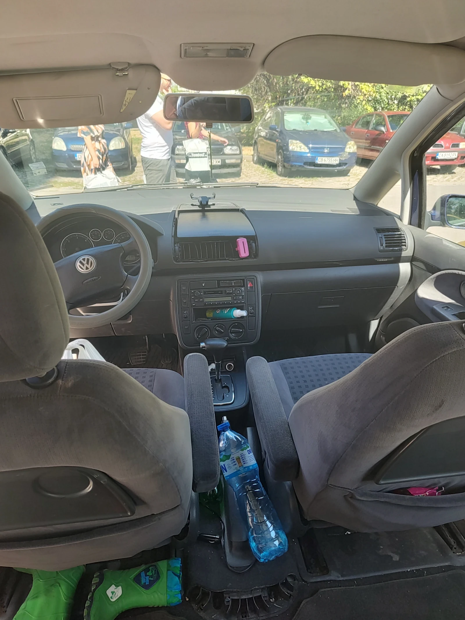 VW Sharan  - изображение 3