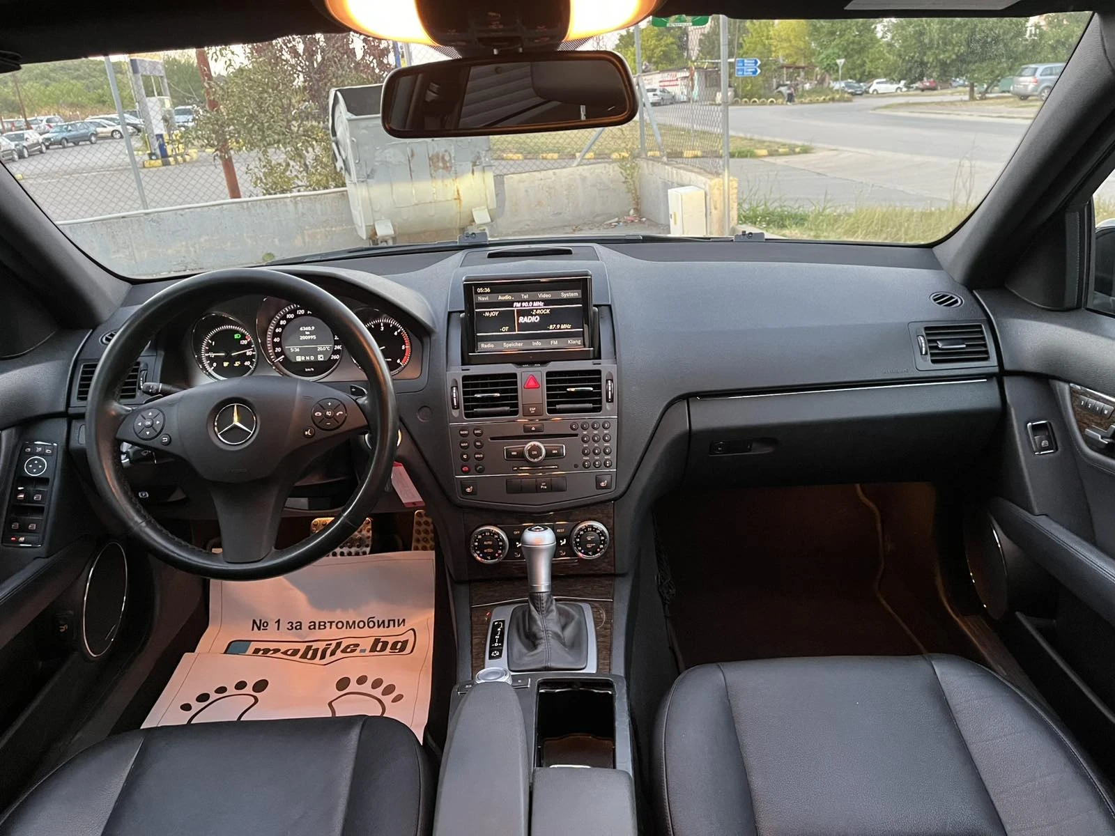 Mercedes-Benz C 350 AMG - изображение 6