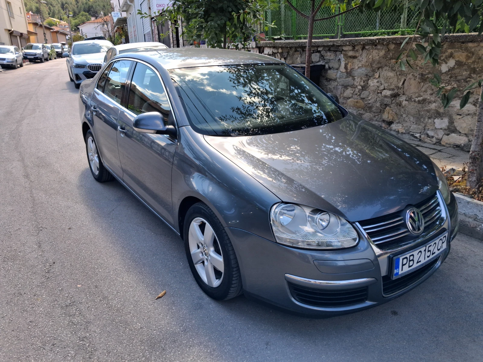 VW Jetta 1.9TDI 105ps | Mobile.bg   1