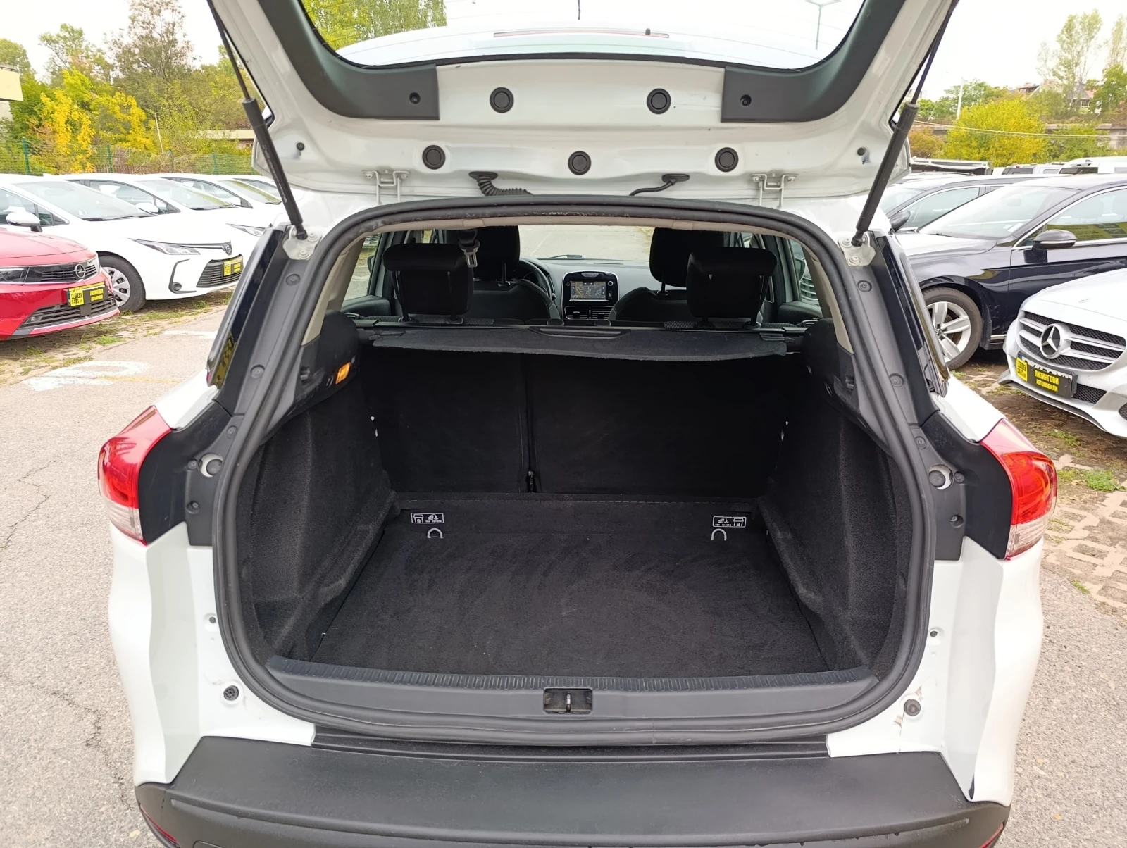 Renault Clio Grandtour 1.5 dCi | Mobile.bg   14