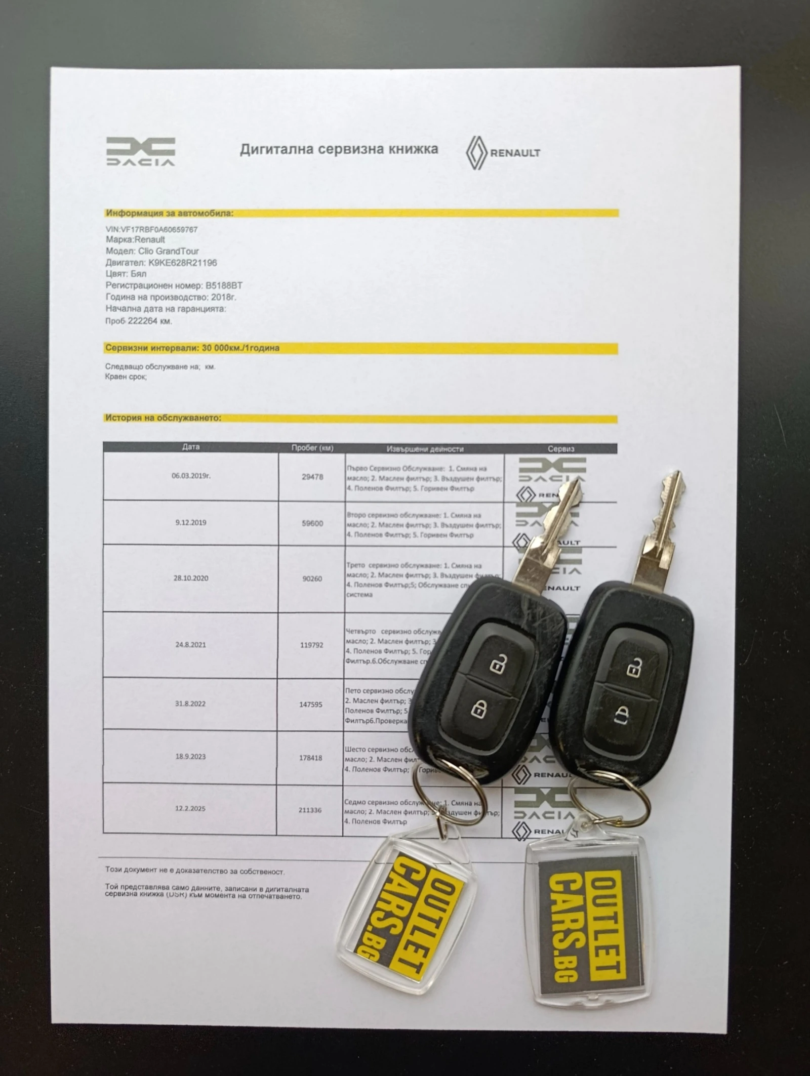 Renault Clio Grandtour 1.5 dCi | Mobile.bg   15