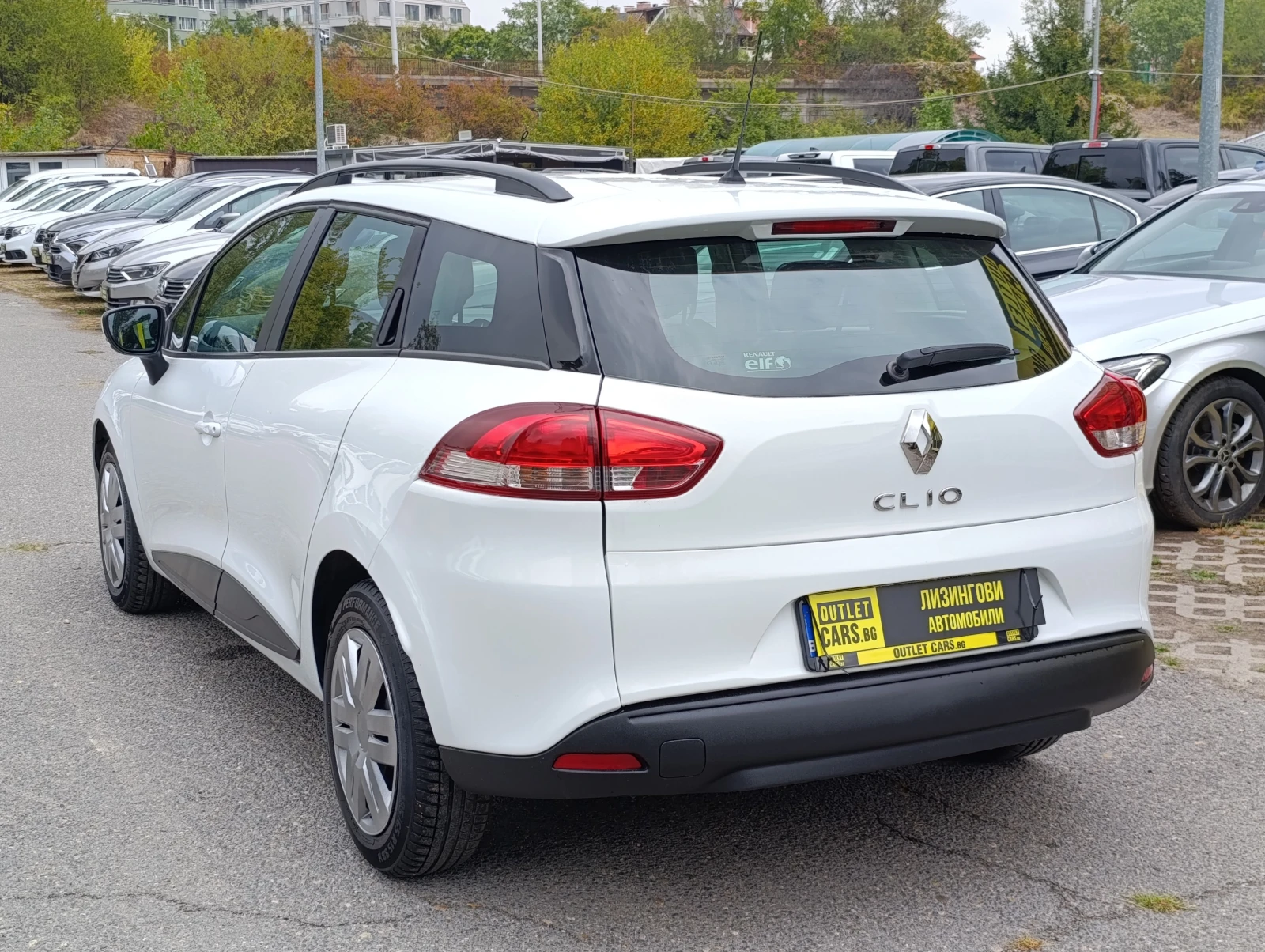Renault Clio Grandtour 1.5 dCi - изображение 4