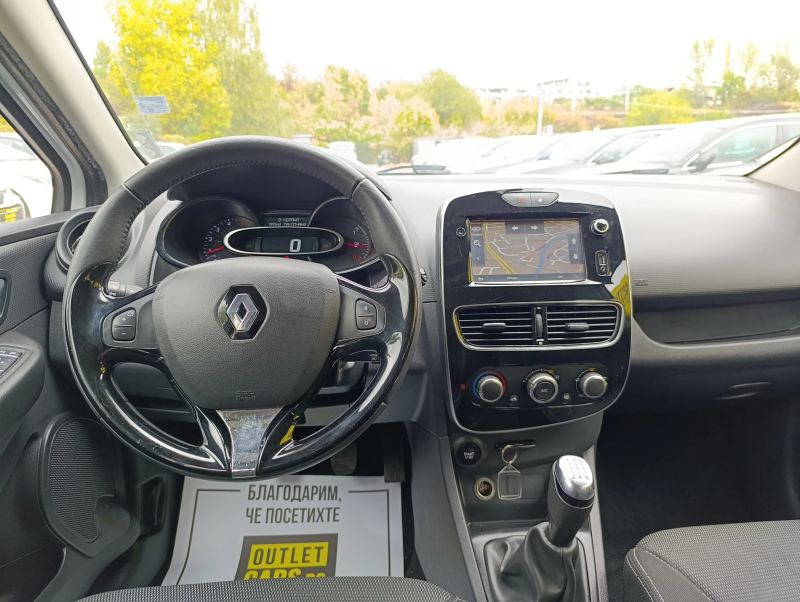 Renault Clio Grandtour 1.5 dCi - изображение 6