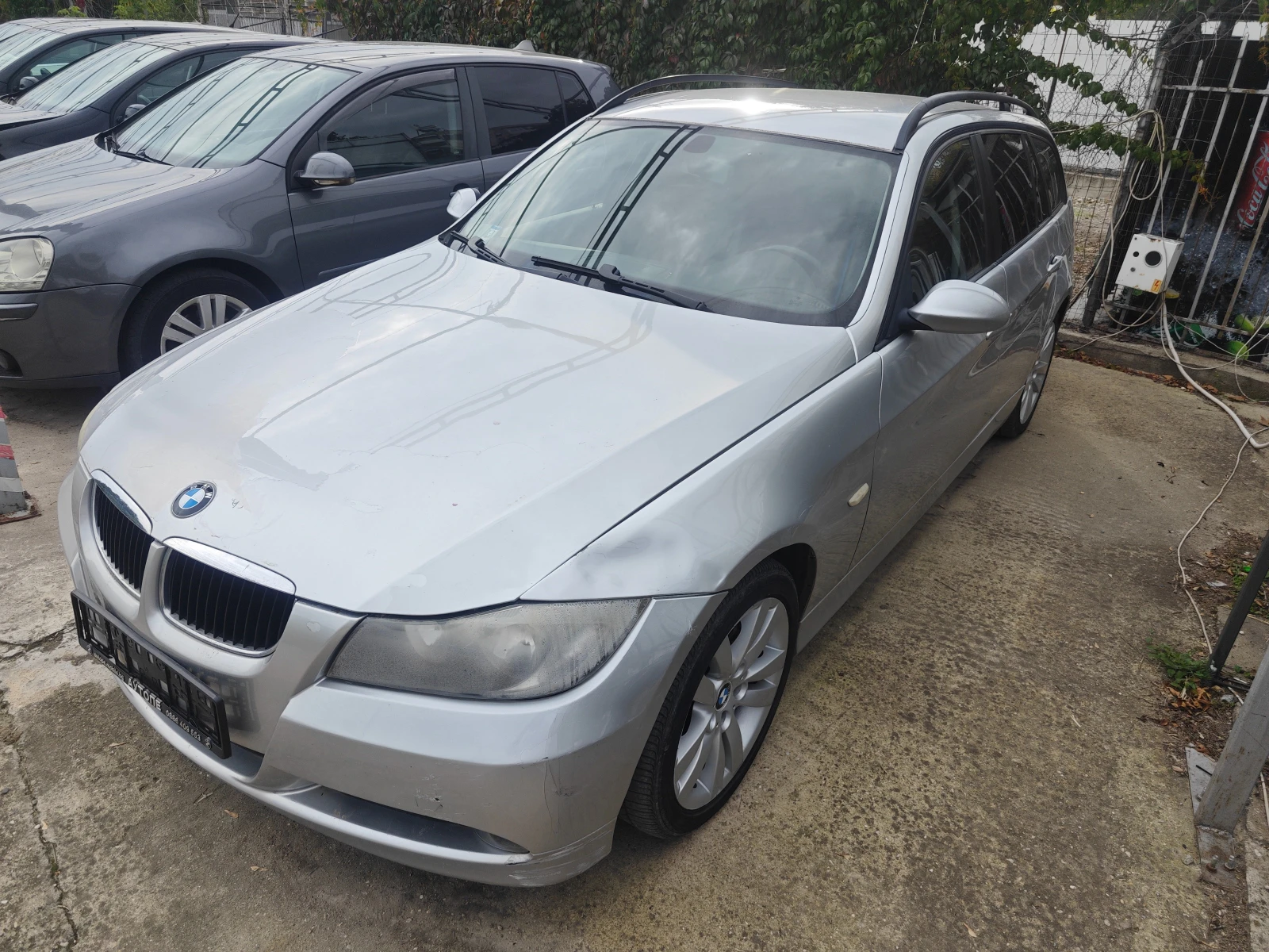 BMW 320 d 163k.s  | Mobile.bg   3