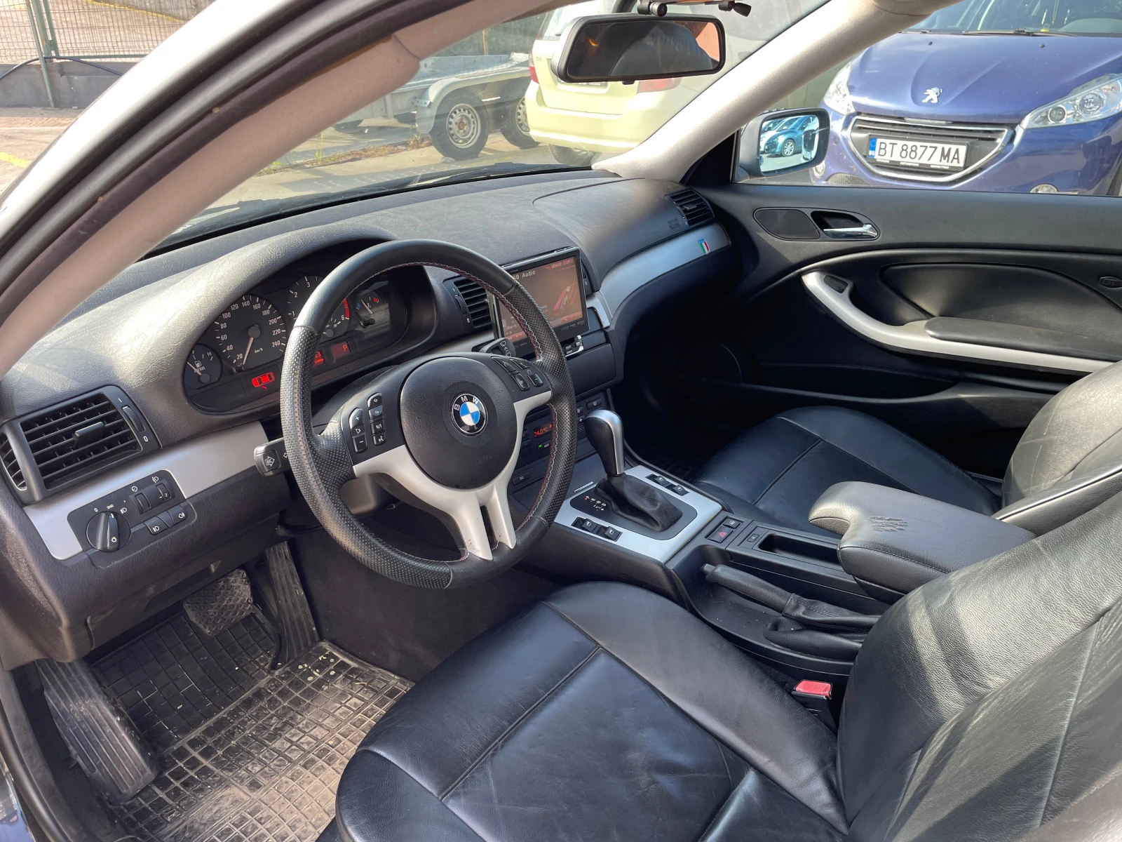 BMW 320 320 CD - изображение 3