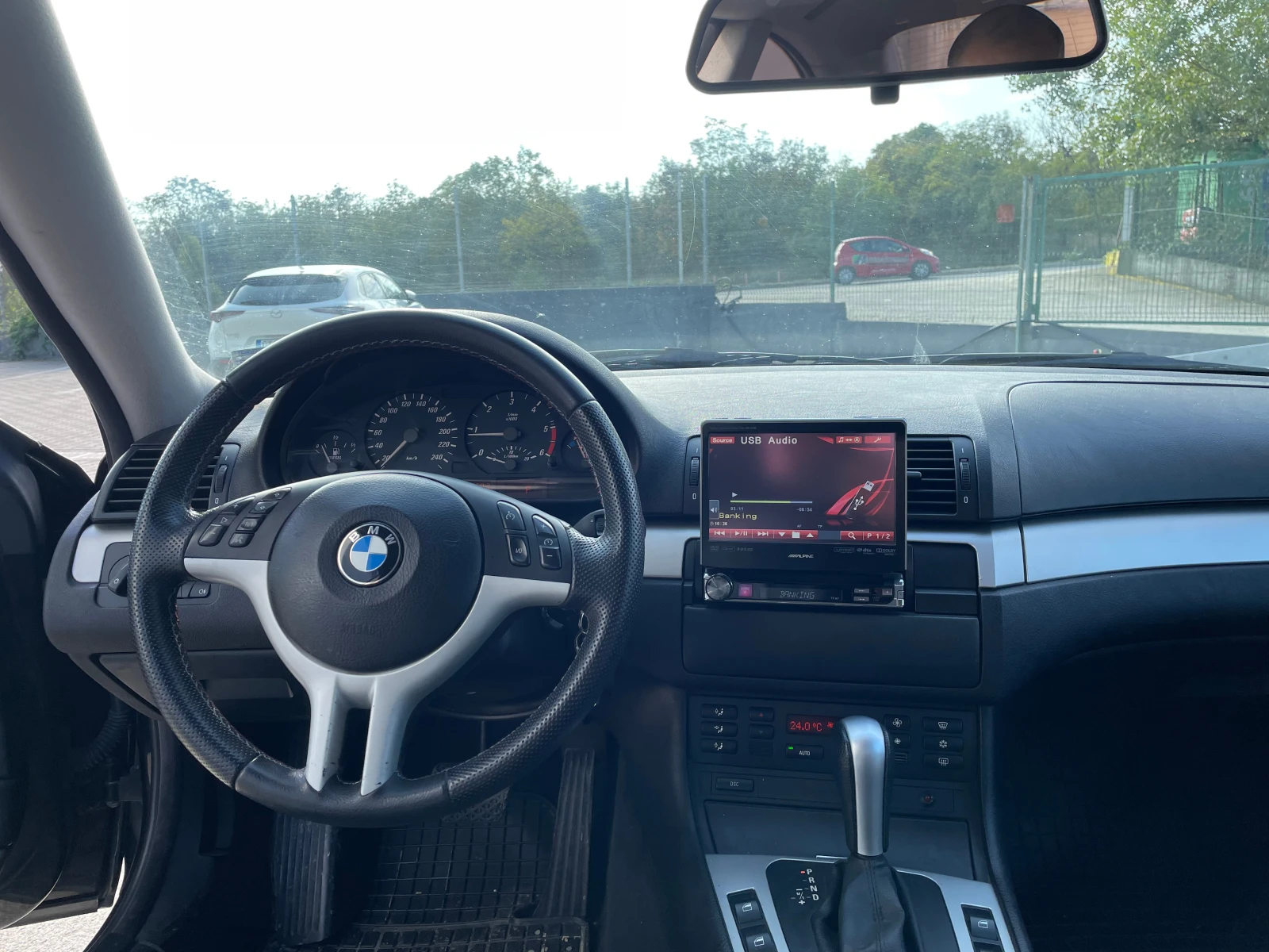 BMW 320 320 CD - изображение 4