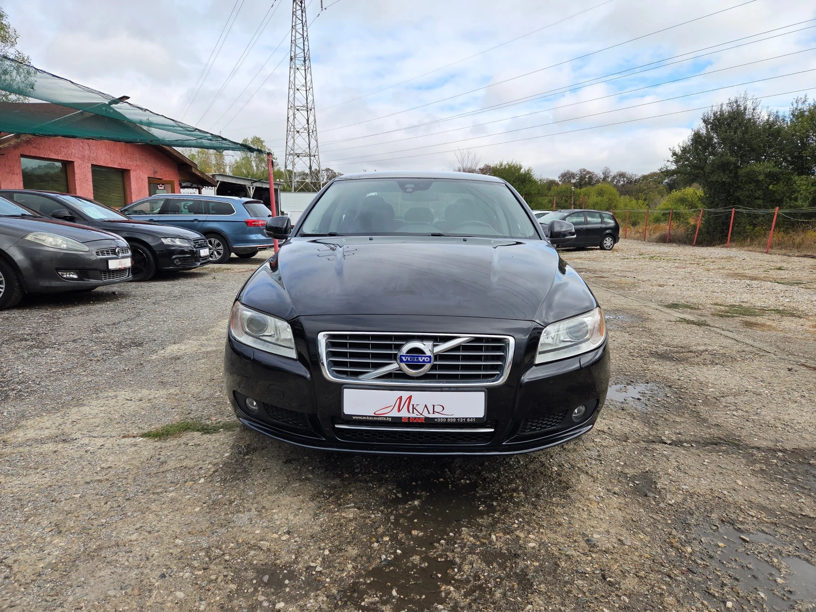Volvo S80 2.4 D5 - изображение 2