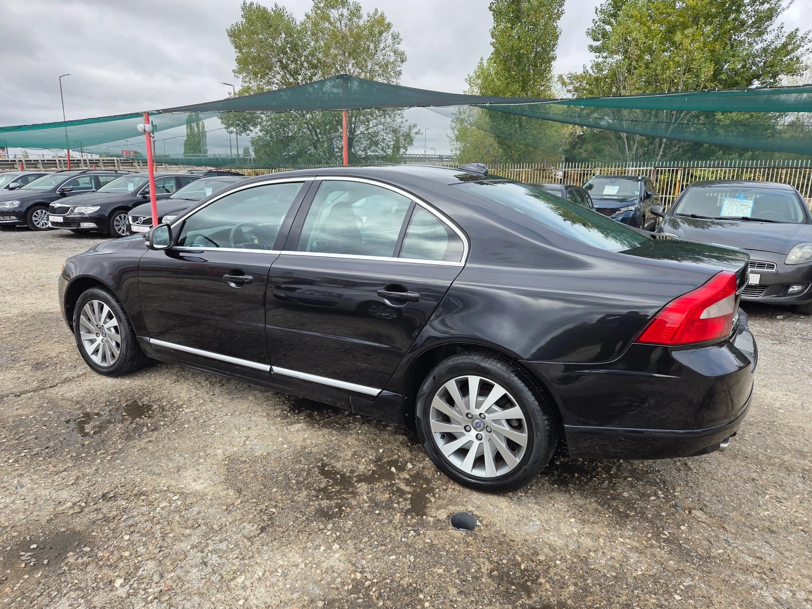 Volvo S80 2.4 D5 - изображение 6