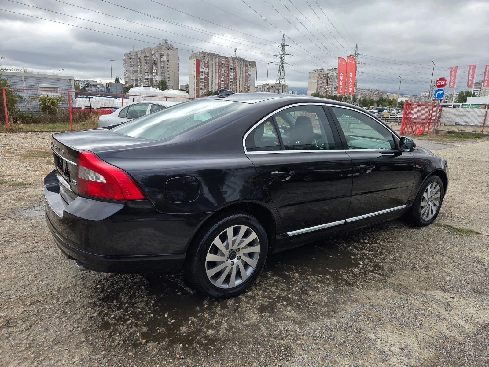 Volvo S80 2.4 D5 - изображение 4