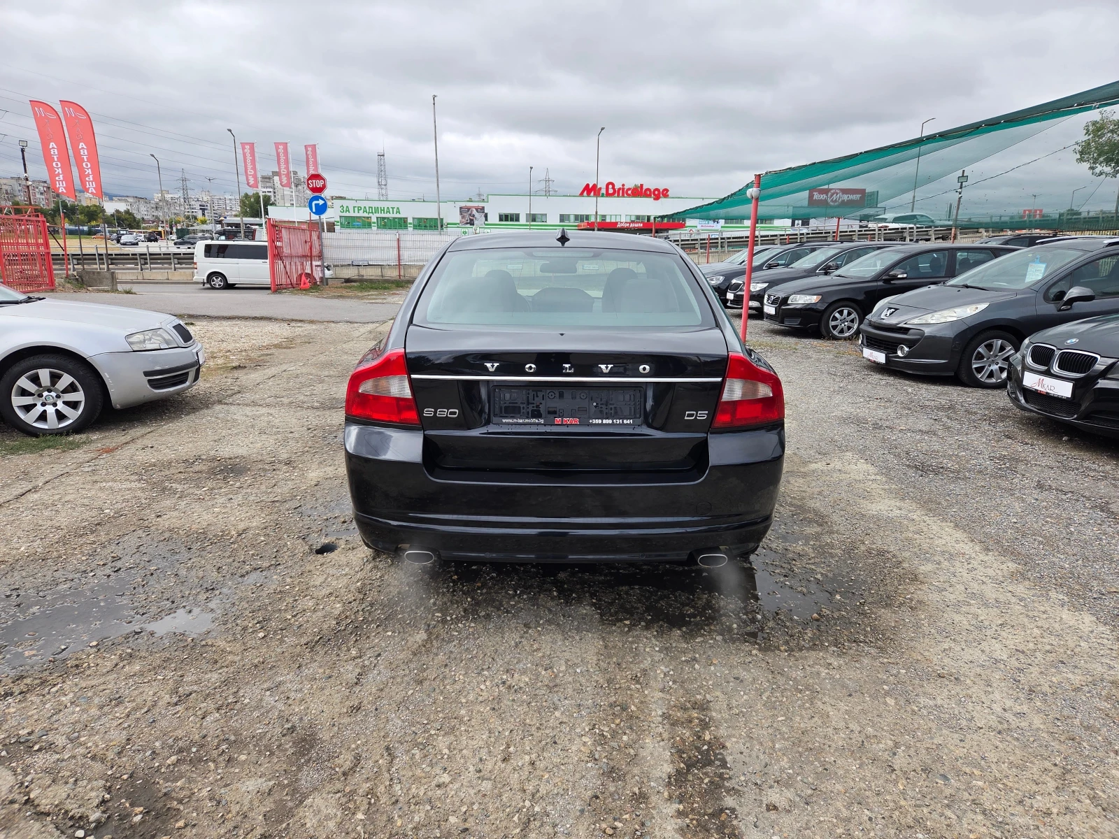 Volvo S80 2.4 D5 - изображение 5