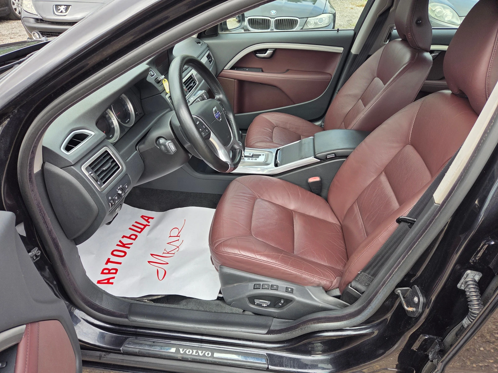 Volvo S80 2.4 D5 - изображение 7