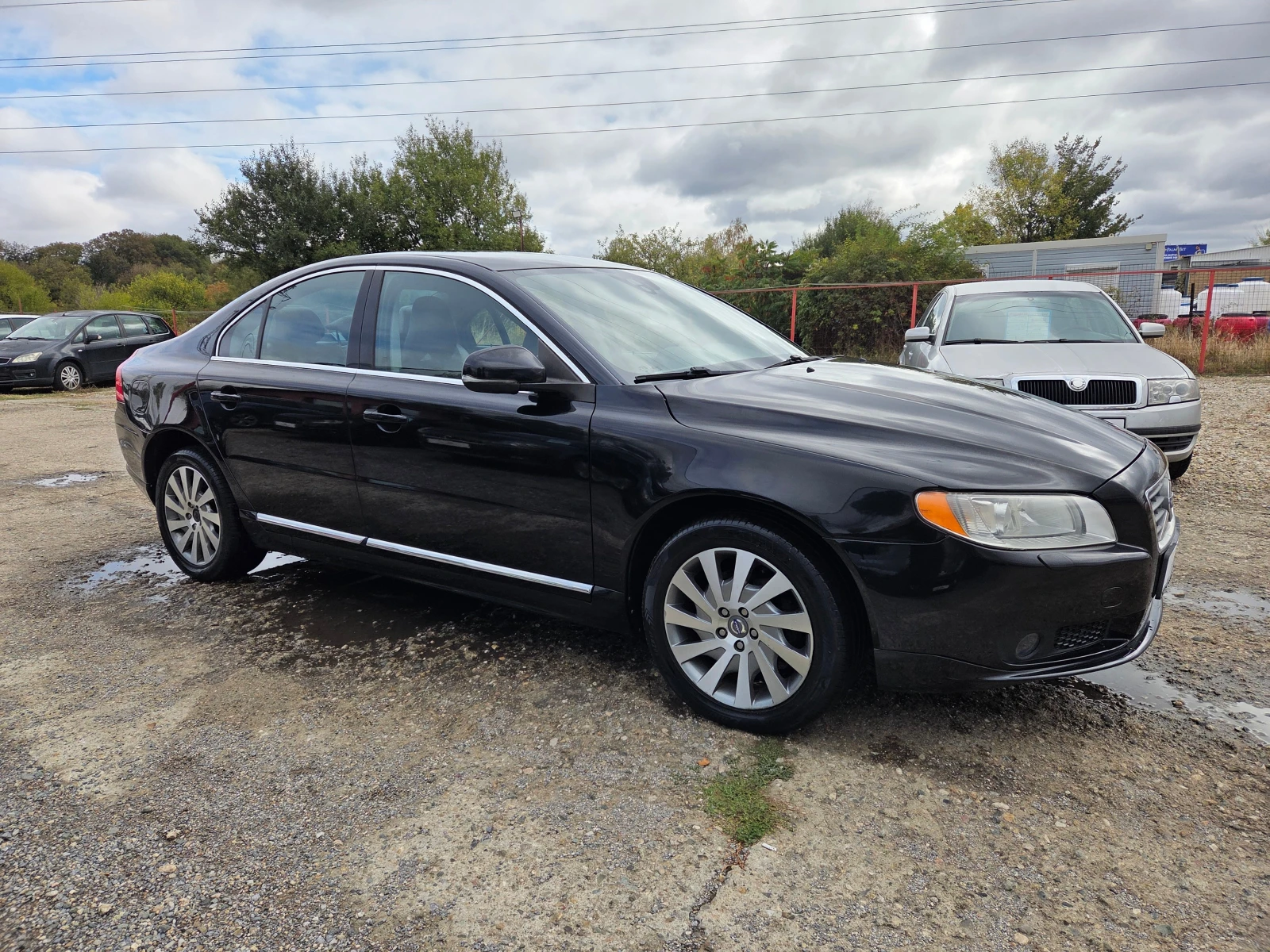 Volvo S80 2.4 D5 - изображение 3