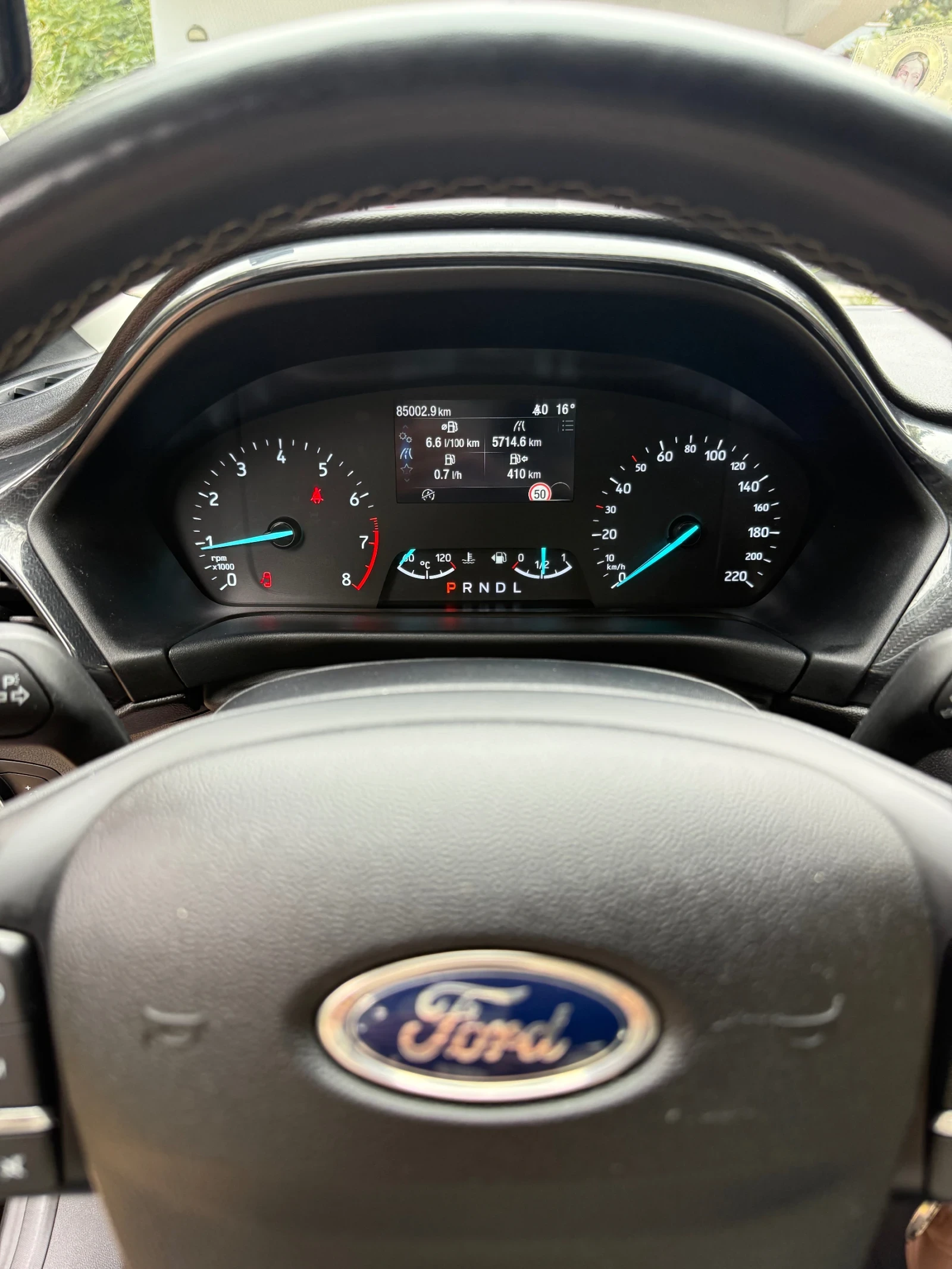 Ford Puma HYBRID  | Mobile.bg   9