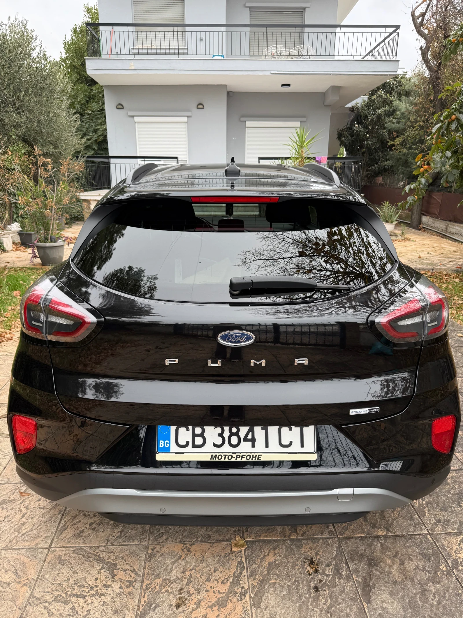 Ford Puma HYBRID  | Mobile.bg   4