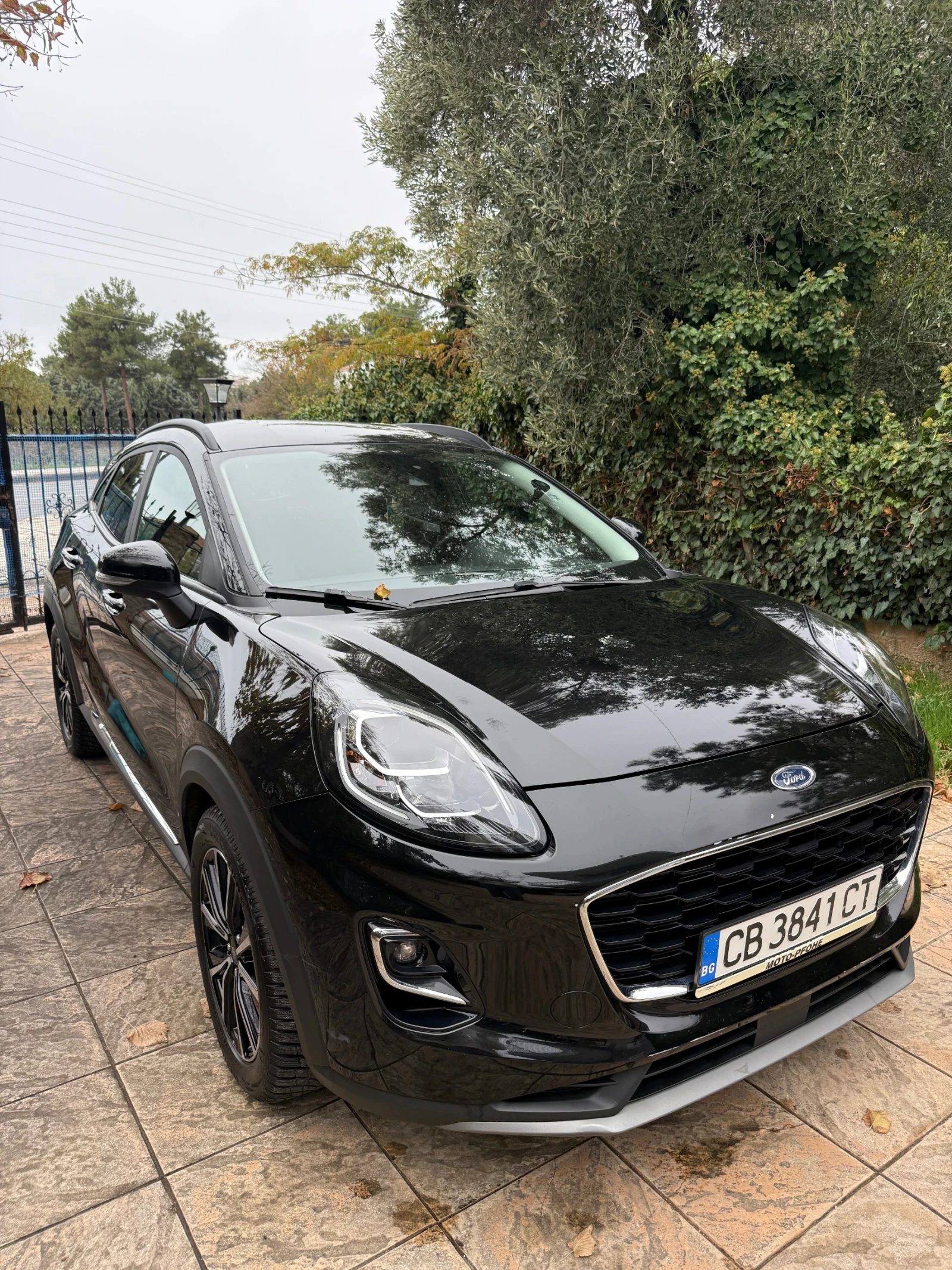 Ford Puma HYBRID  | Mobile.bg   2