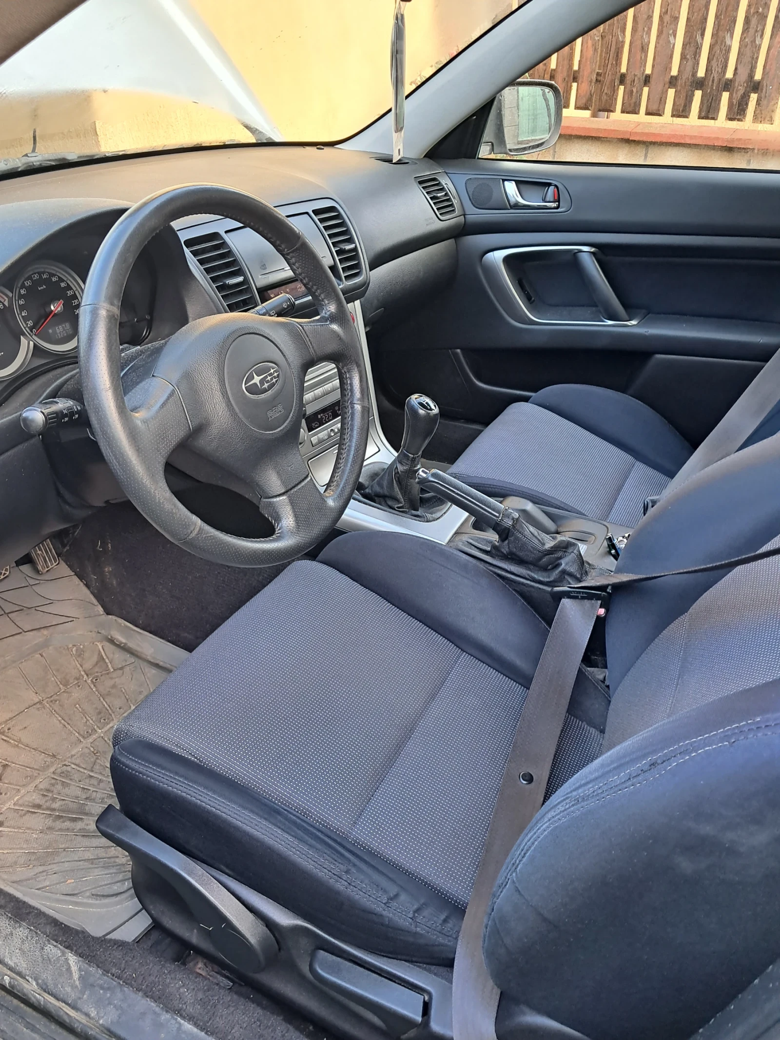 Subaru Legacy  - изображение 9