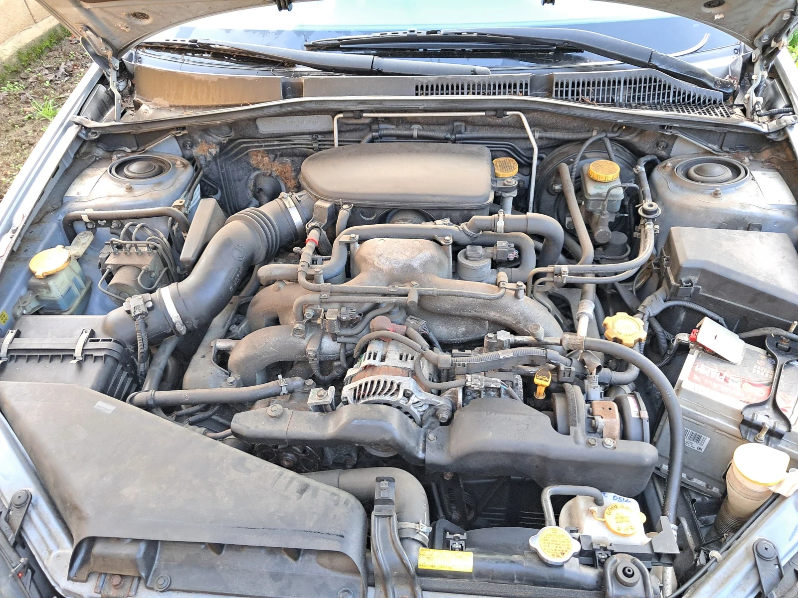 Subaru Legacy | Mobile.bg � ����������� 13