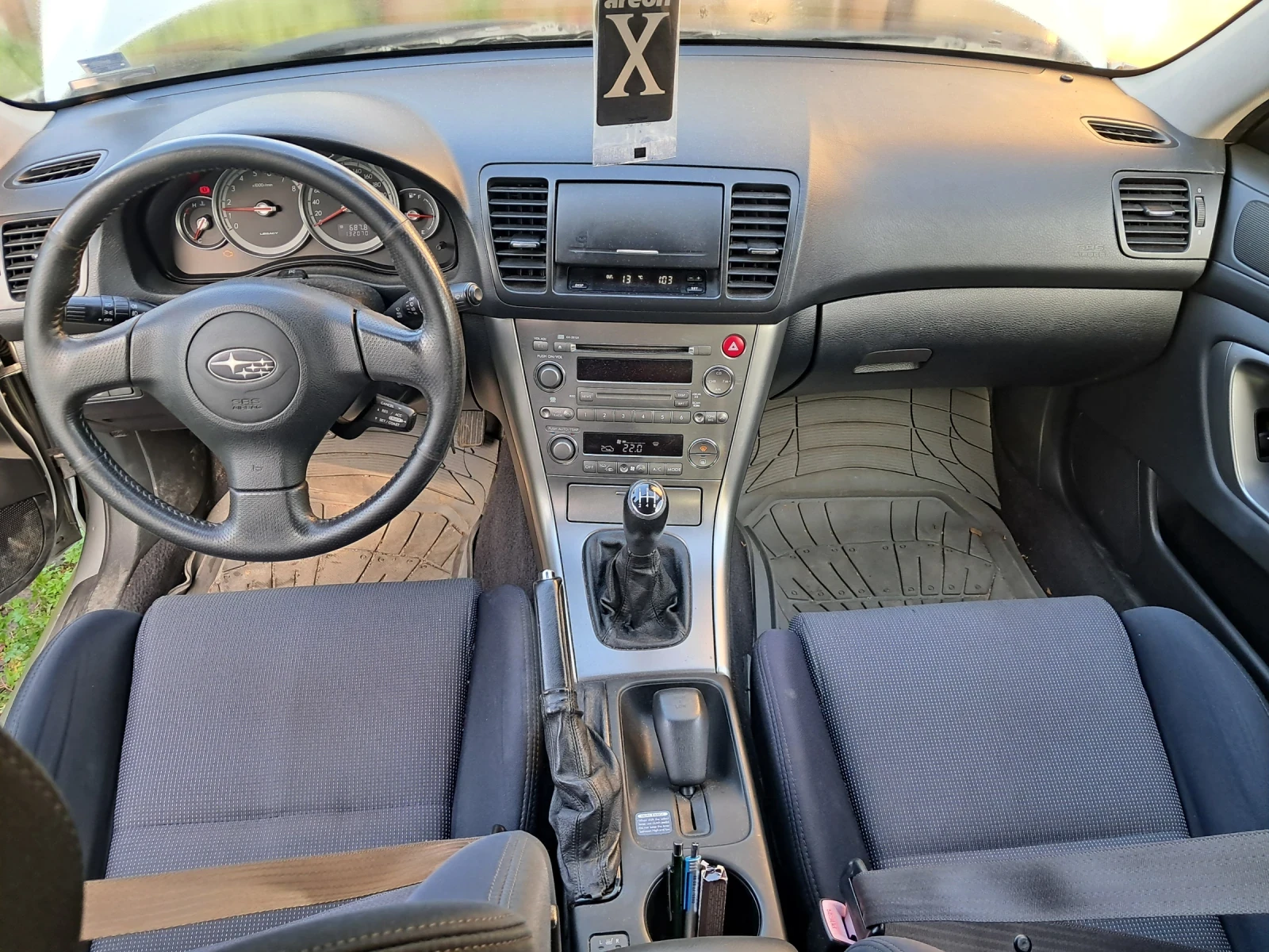 Subaru Legacy  - изображение 5