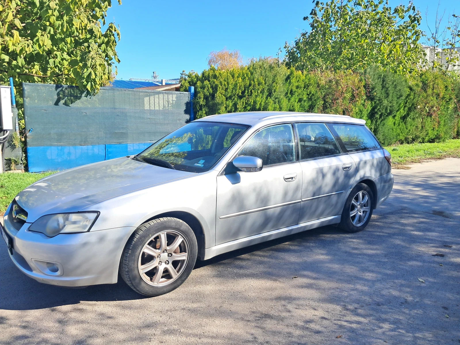 Subaru Legacy | Mobile.bg   1