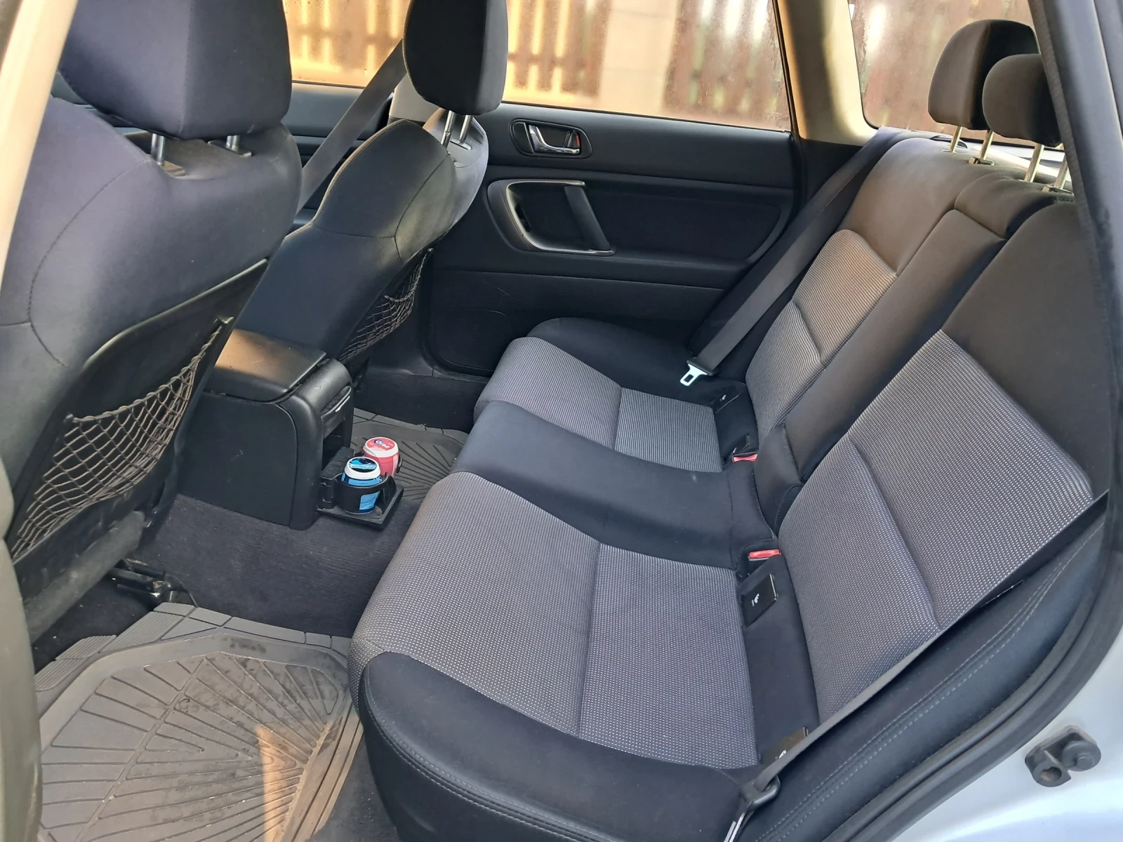 Subaru Legacy  - изображение 6