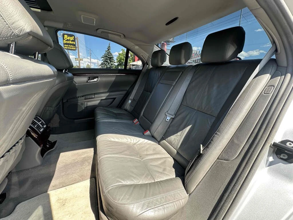 Mercedes-Benz S 550 *  *    *   *  | Mobile.bg   14