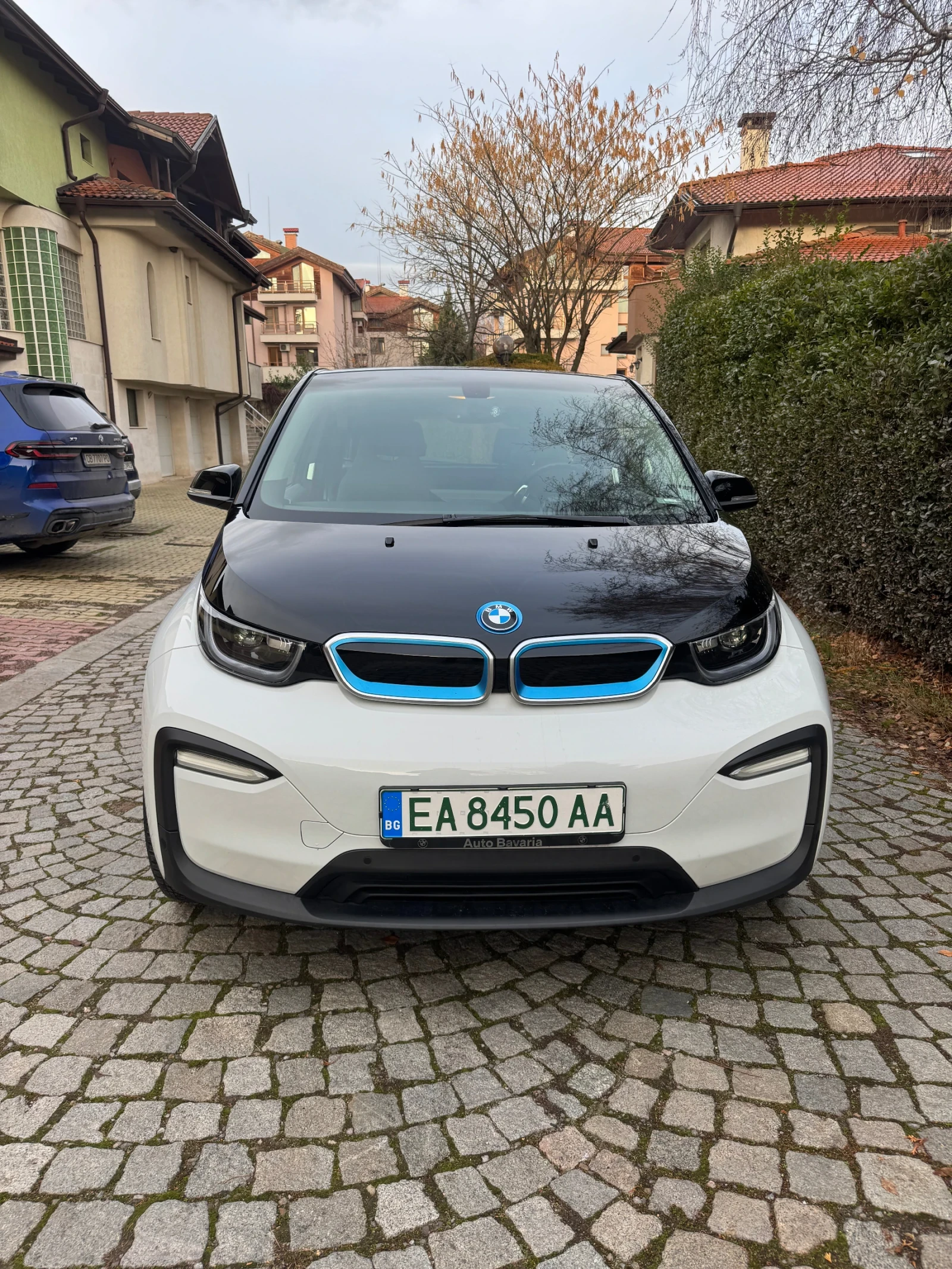BMW i3 120Ah / /AppleCarPlay  | Mobile.bg   2