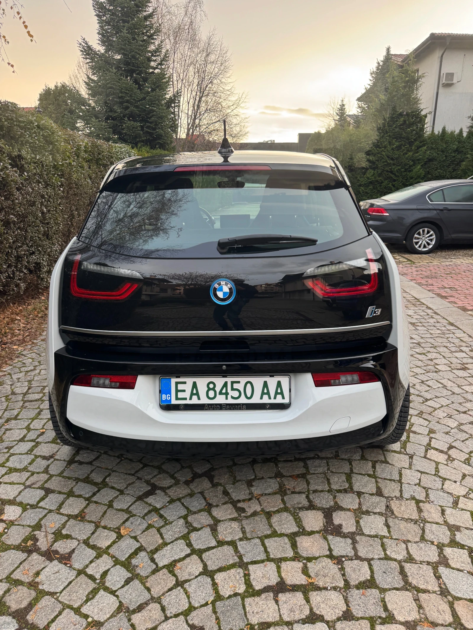 BMW i3 120Ah / /AppleCarPlay  | Mobile.bg   4