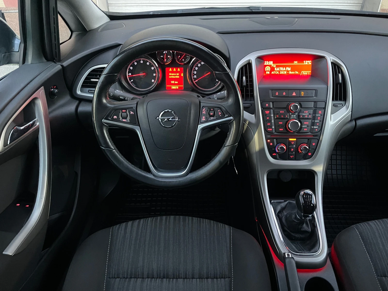 Opel Astra 1.6i 115.. 5 COMFORT  | Mobile.bg   10