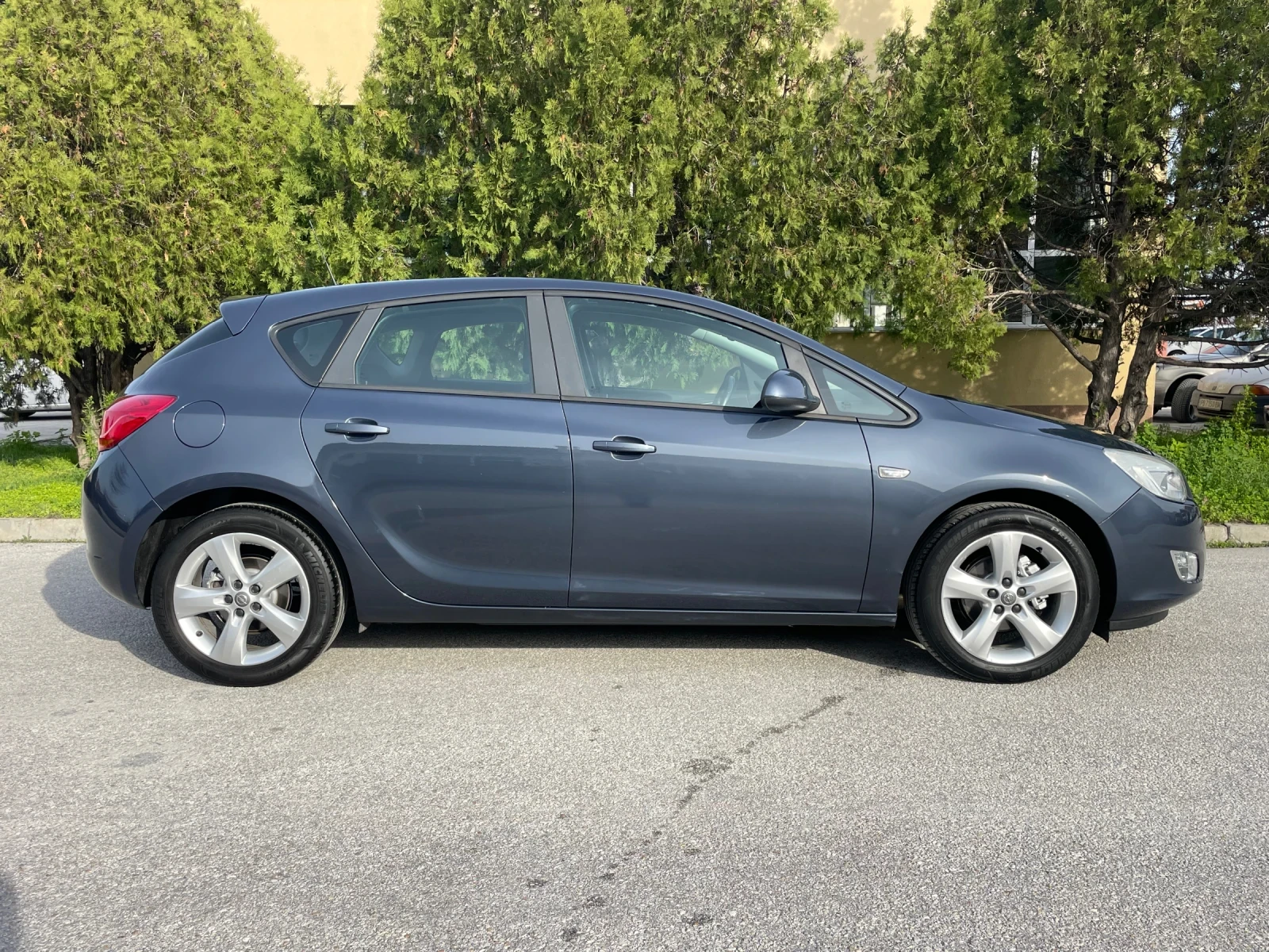 Opel Astra 1.6i 115.. 5 COMFORT  | Mobile.bg   7