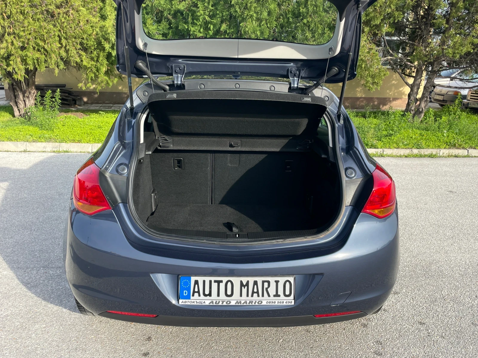 Opel Astra 1.6i 115.. 5 COMFORT  | Mobile.bg   4