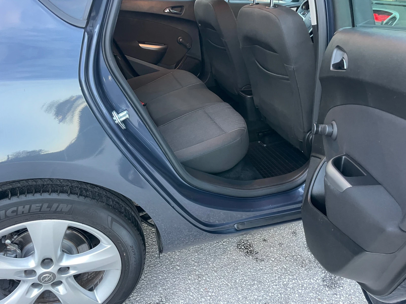 Opel Astra 1.6i 115.. 5 COMFORT  | Mobile.bg   14