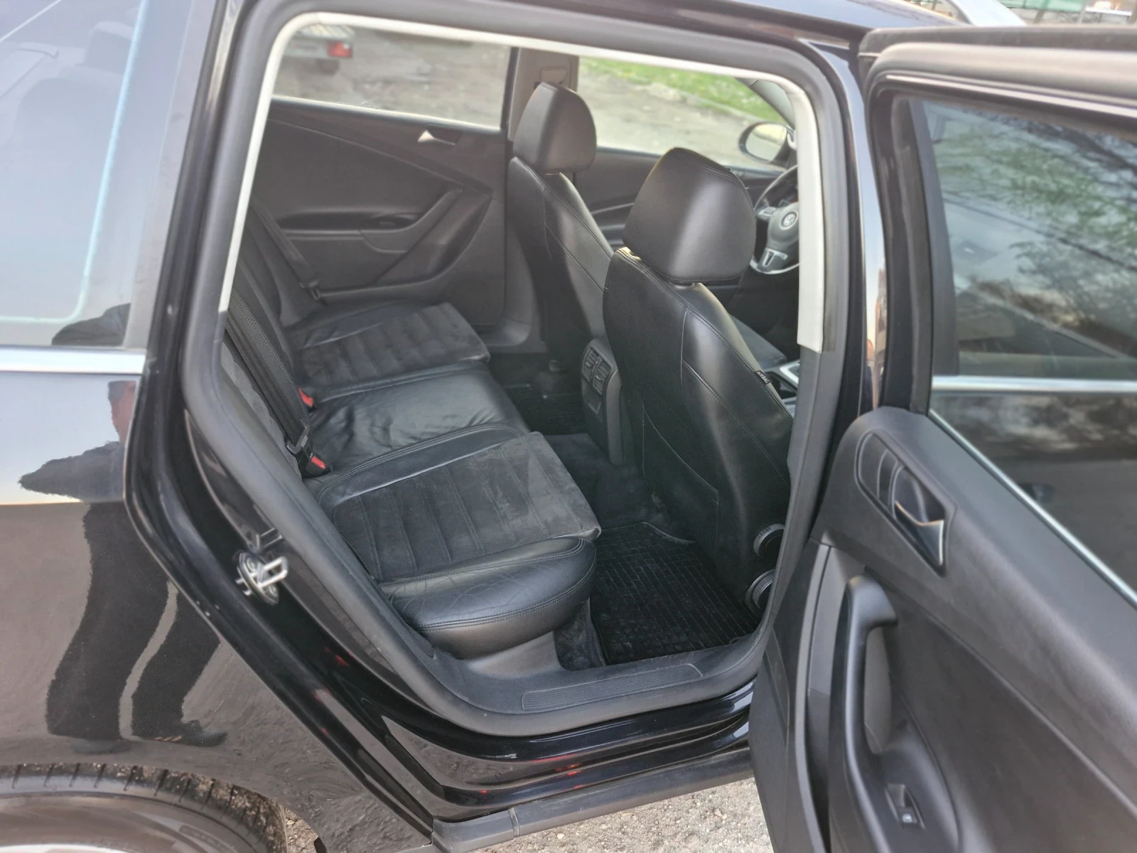 VW Passat 2.0 tdi HI-LINE 140 ph | Mobile.bg � ����������� 12