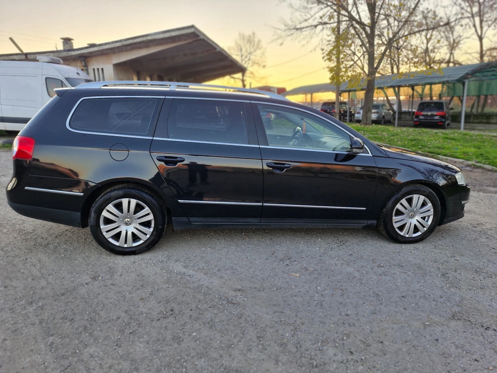 VW Passat 2.0 tdi HI-LINE 140 ph | Mobile.bg � ����������� 4