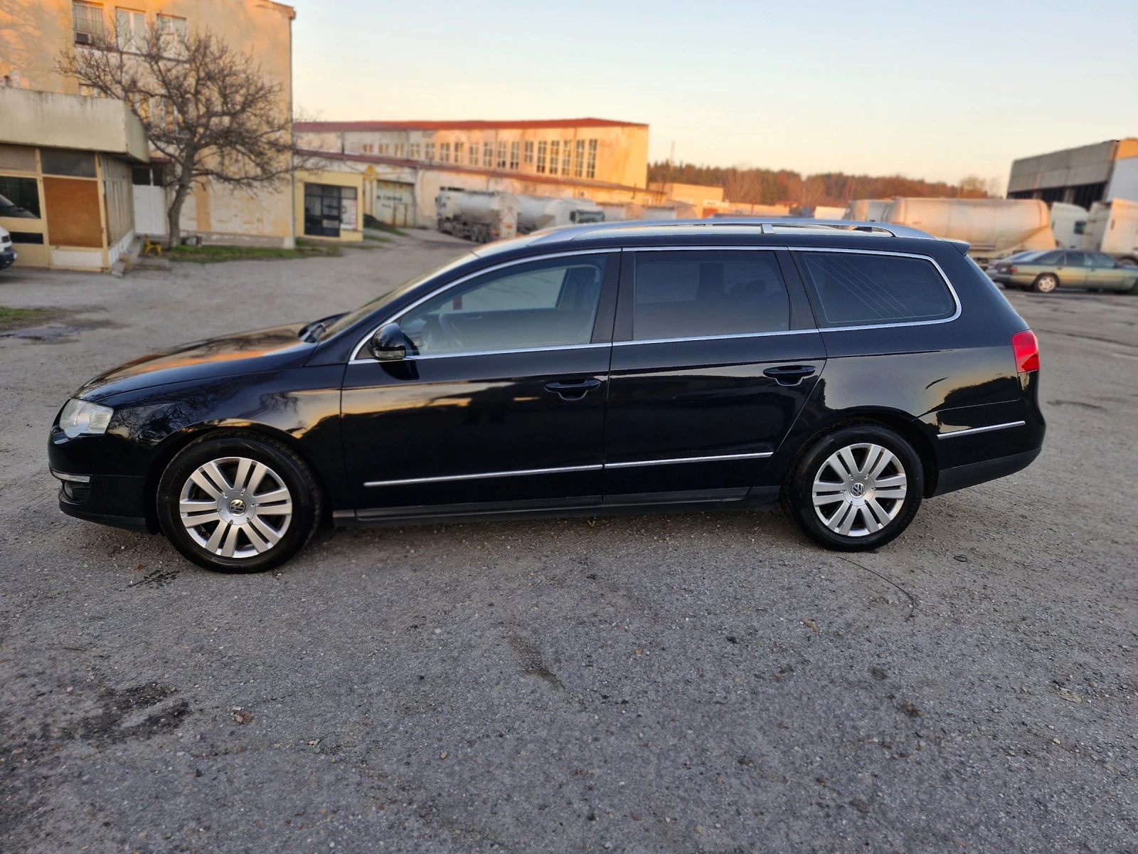 VW Passat 2.0 tdi HI-LINE 140 ph | Mobile.bg � ����������� 3
