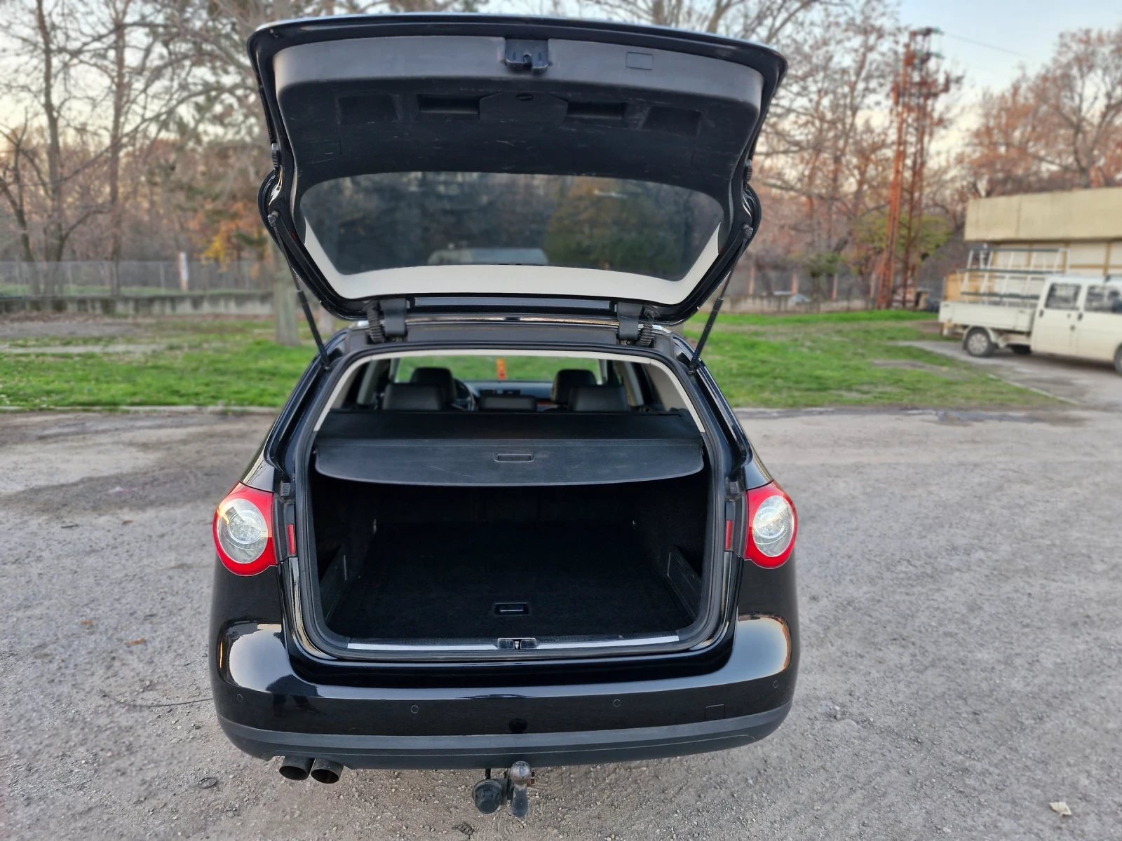 VW Passat 2.0 tdi HI-LINE 140 ph | Mobile.bg � ����������� 9