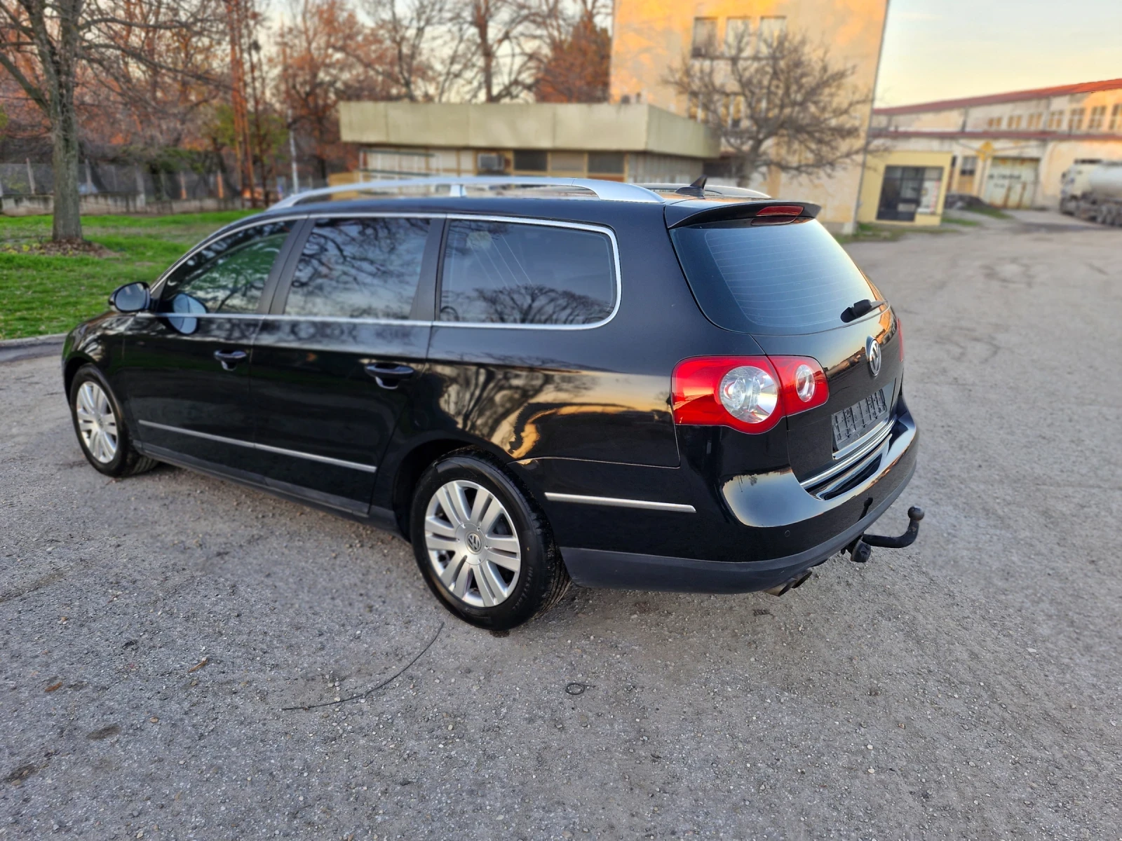 VW Passat 2.0 tdi HI-LINE 140 ph | Mobile.bg � ����������� 5