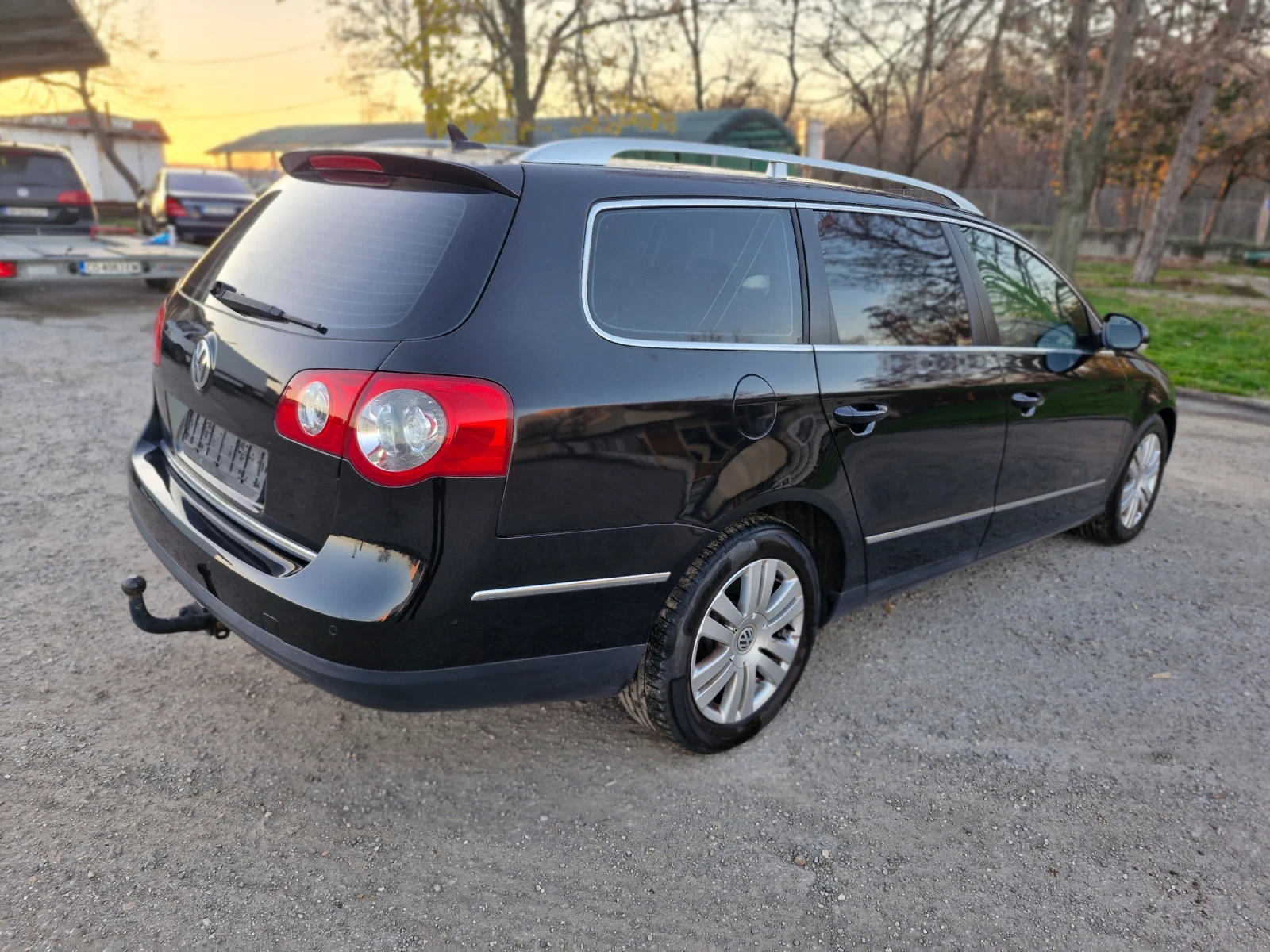 VW Passat 2.0 tdi HI-LINE 140 ph | Mobile.bg � ����������� 6