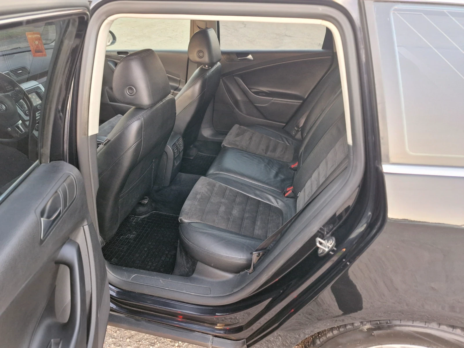 VW Passat 2.0 tdi HI-LINE 140 ph | Mobile.bg � ����������� 11