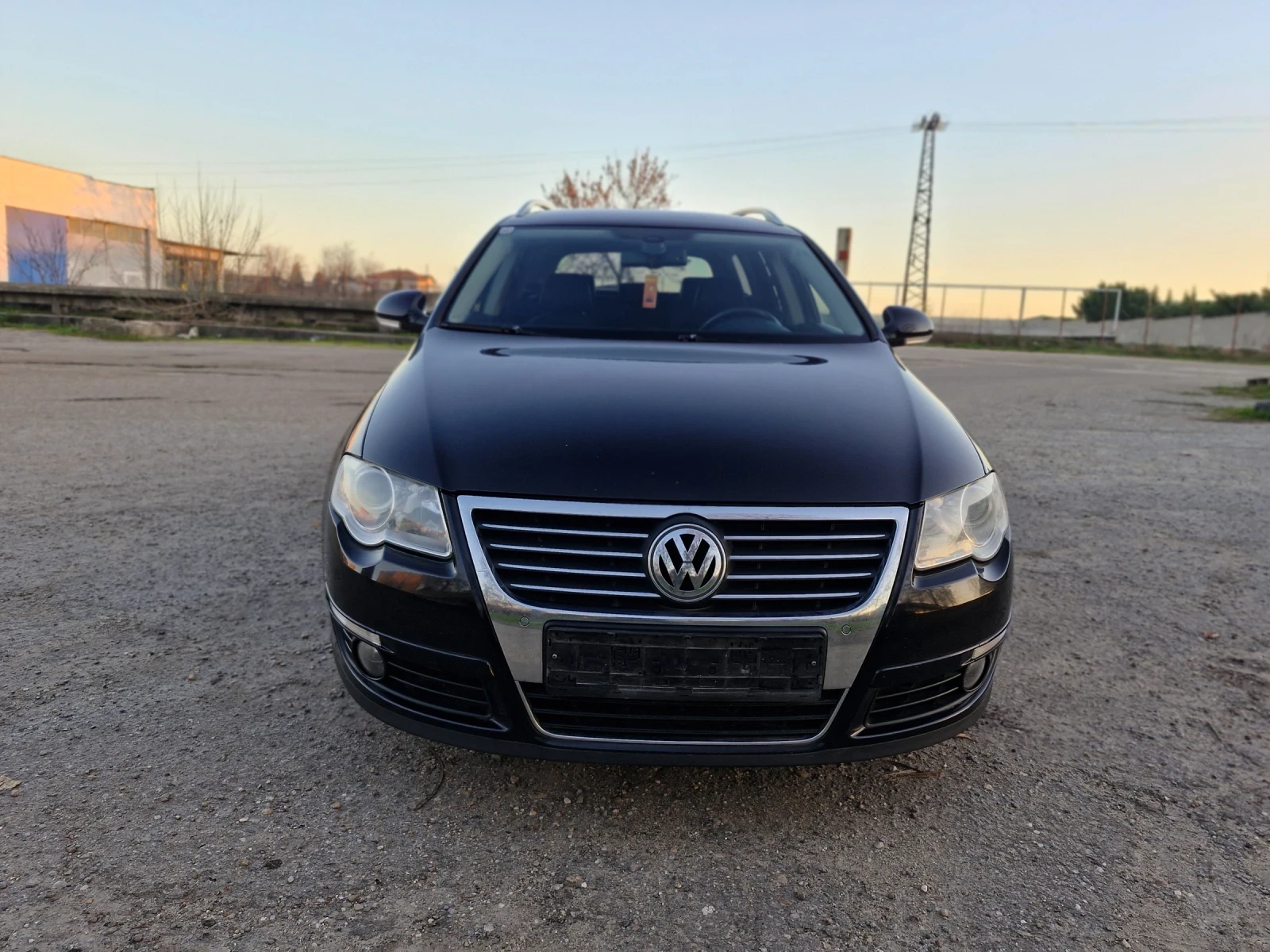 VW Passat 2.0 tdi HI-LINE 140 ph | Mobile.bg � ����������� 8