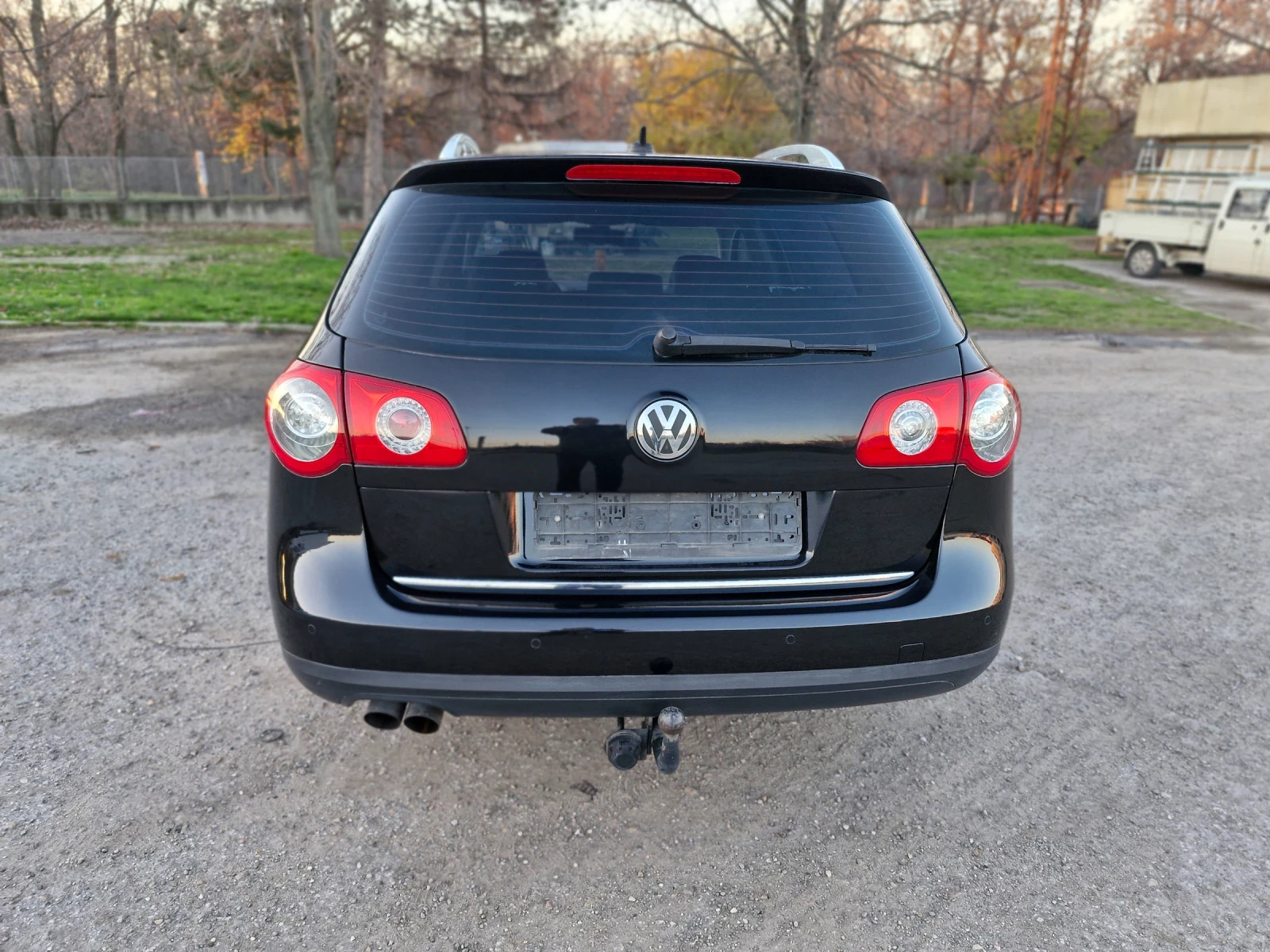 VW Passat 2.0 tdi HI-LINE 140 ph | Mobile.bg � ����������� 7