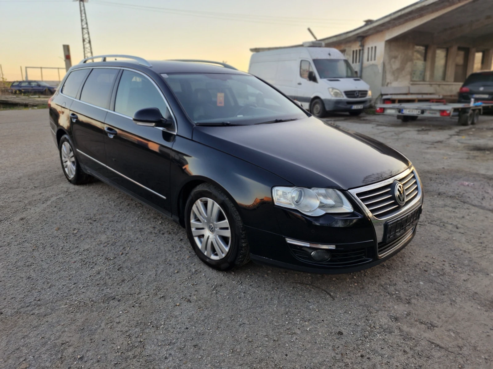 VW Passat 2.0 tdi HI-LINE 140 ph | Mobile.bg � ����������� 2