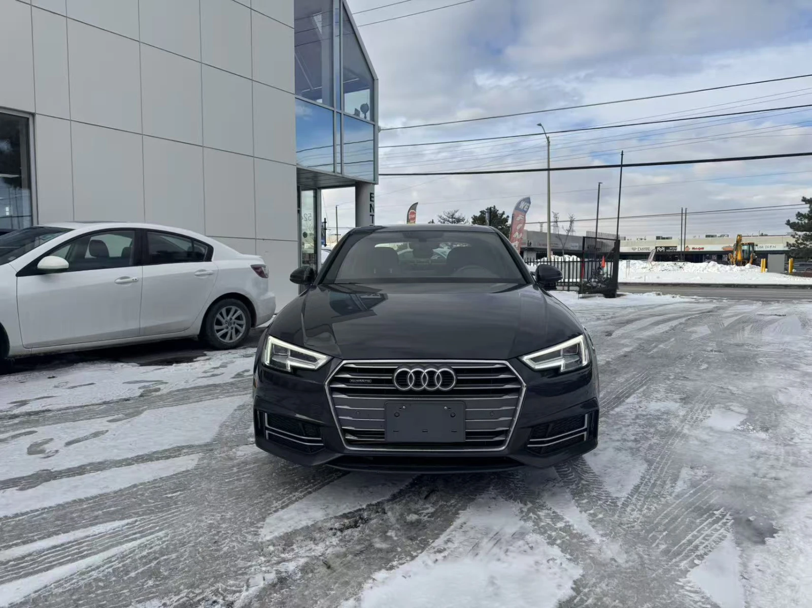 Audi A4 * CARFAX * ��� ������������ ������ | Mobile.bg � ����������� 2