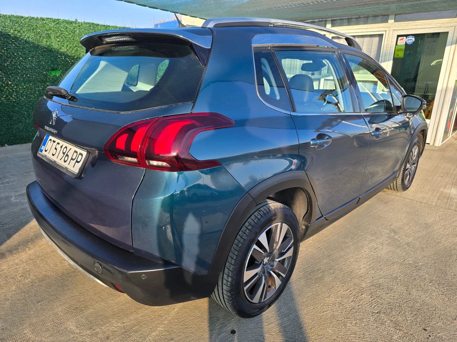 Peugeot 2008 1.6HDI* 102�.�.* ������ * ���������  | Mobile.bg � ����������� 5