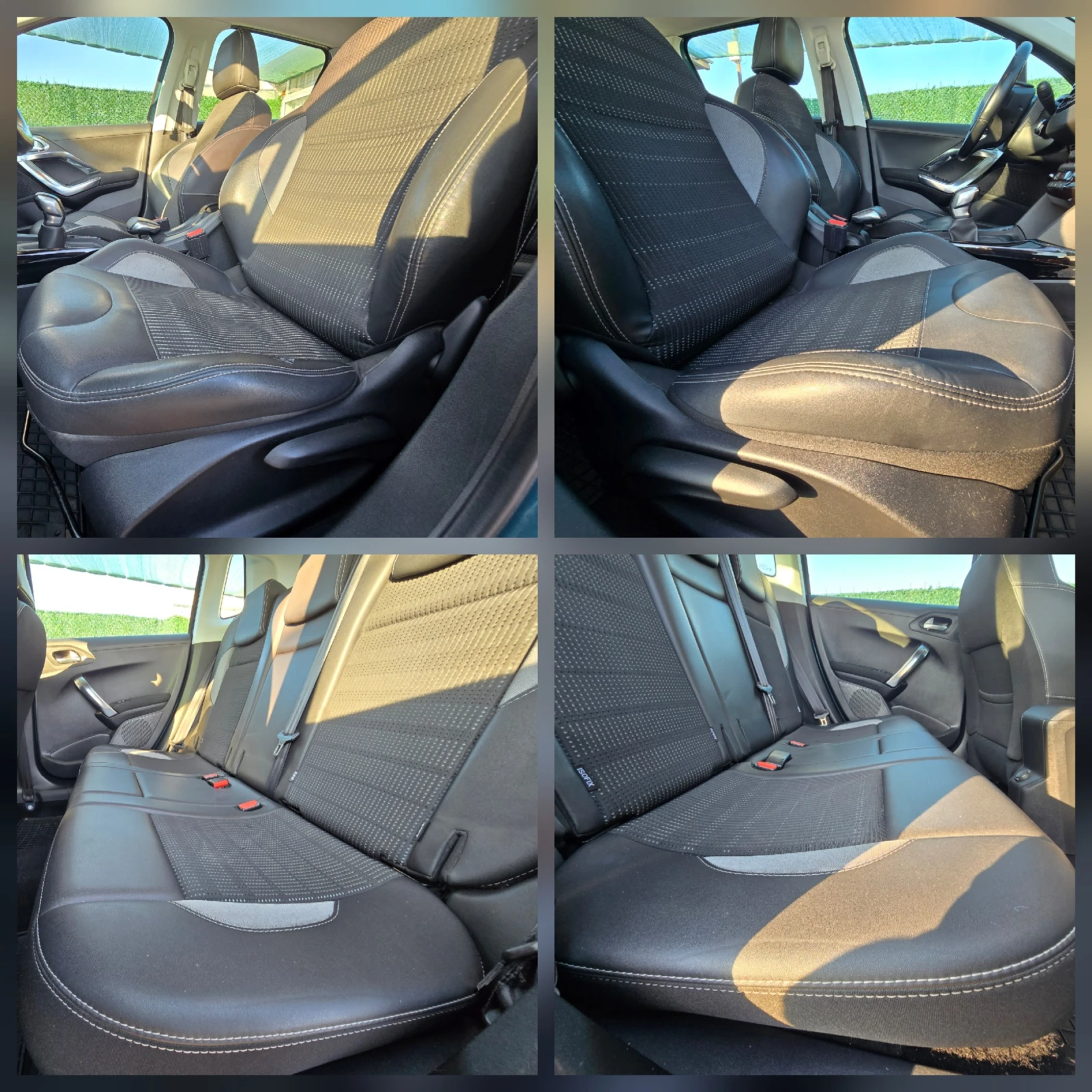 Peugeot 2008 1.6HDI* 102�.�.* ������ * ���������  | Mobile.bg � ����������� 14