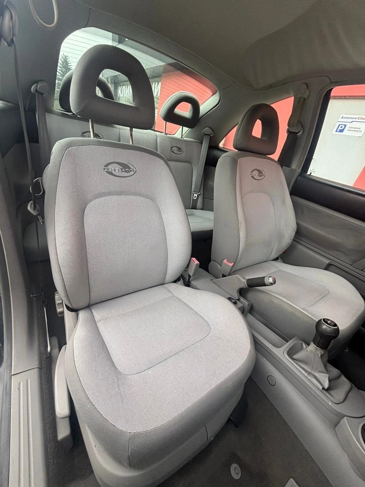 VW Beetle 1.4i - изображение 7