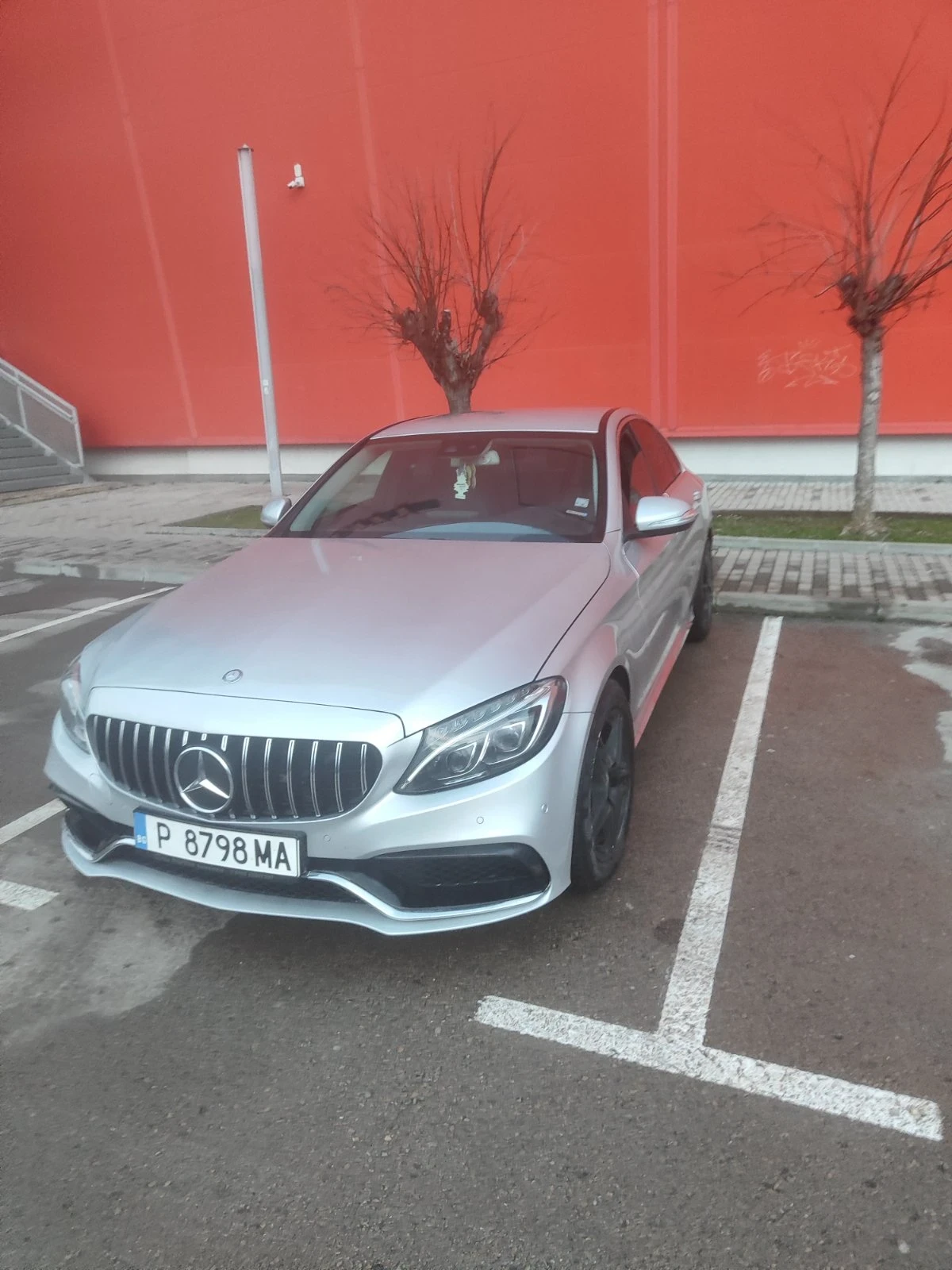 Mercedes-Benz C 220 Bluetech | Mobile.bg � ����������� 1